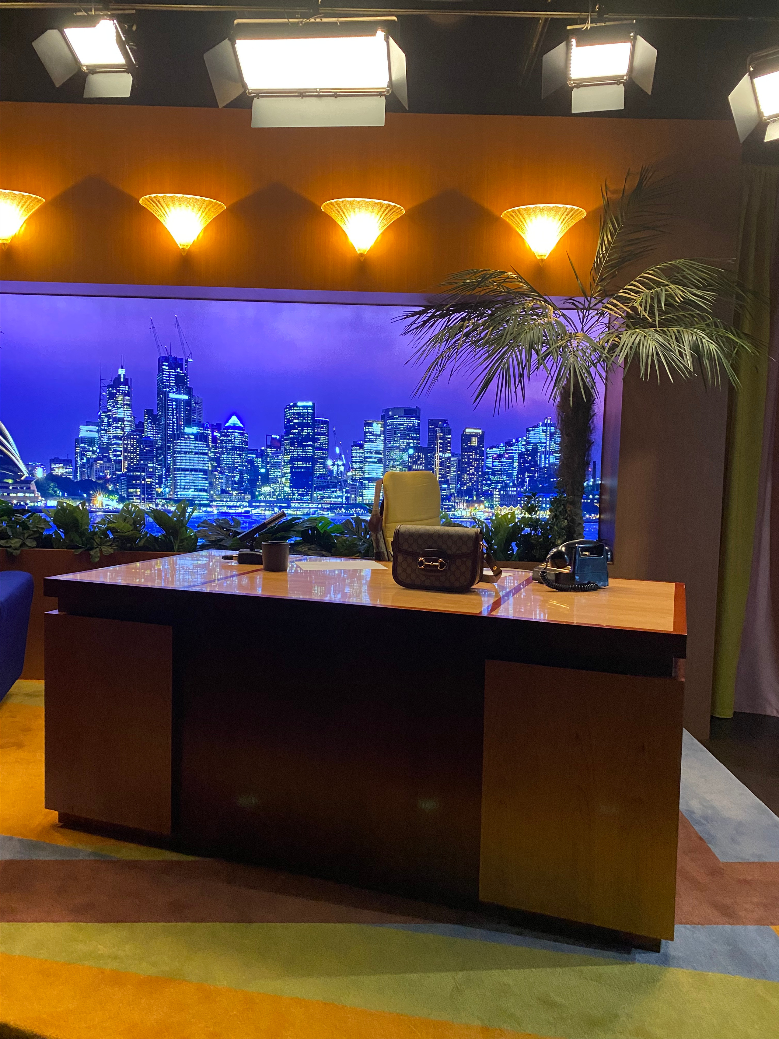 Gucci Garden in Sydney. Maria Poleshchuk, commercial photographer in Sydney