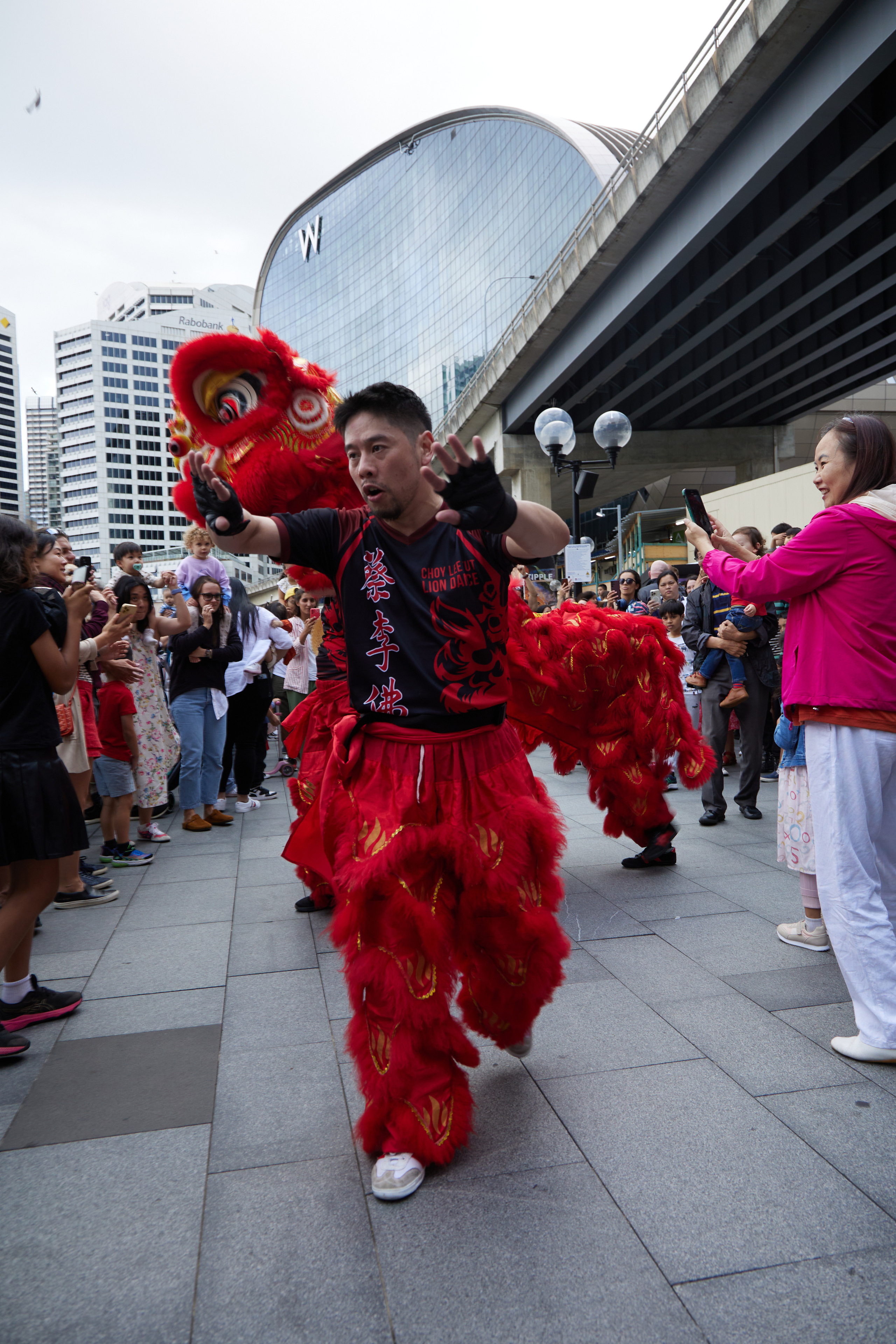 Chinese Lunar New Year in Sydney. Maria Poleshchuk, commercial photographer in Sydney