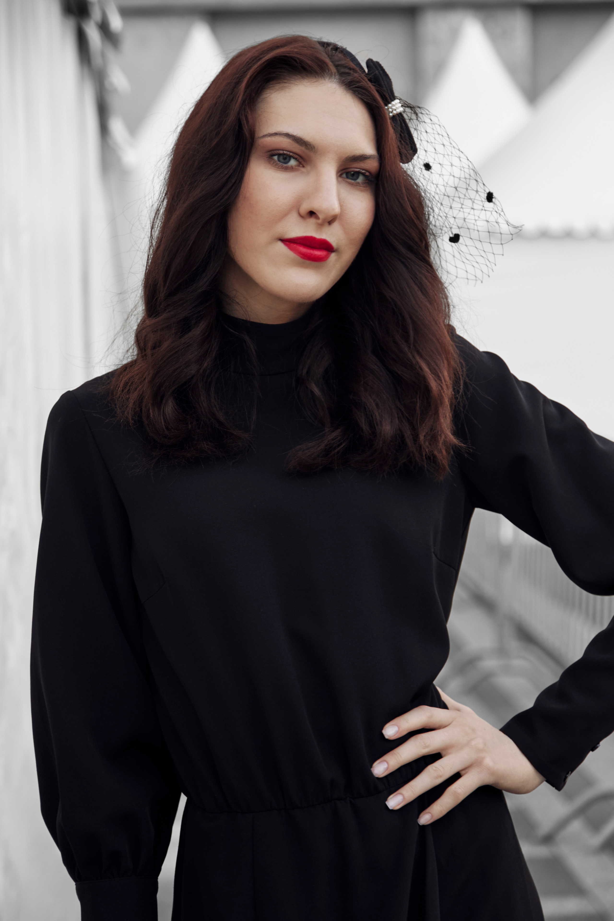 Viktoria Fleur runway. Maria Poleshchuk, commercial photographer in Sydney