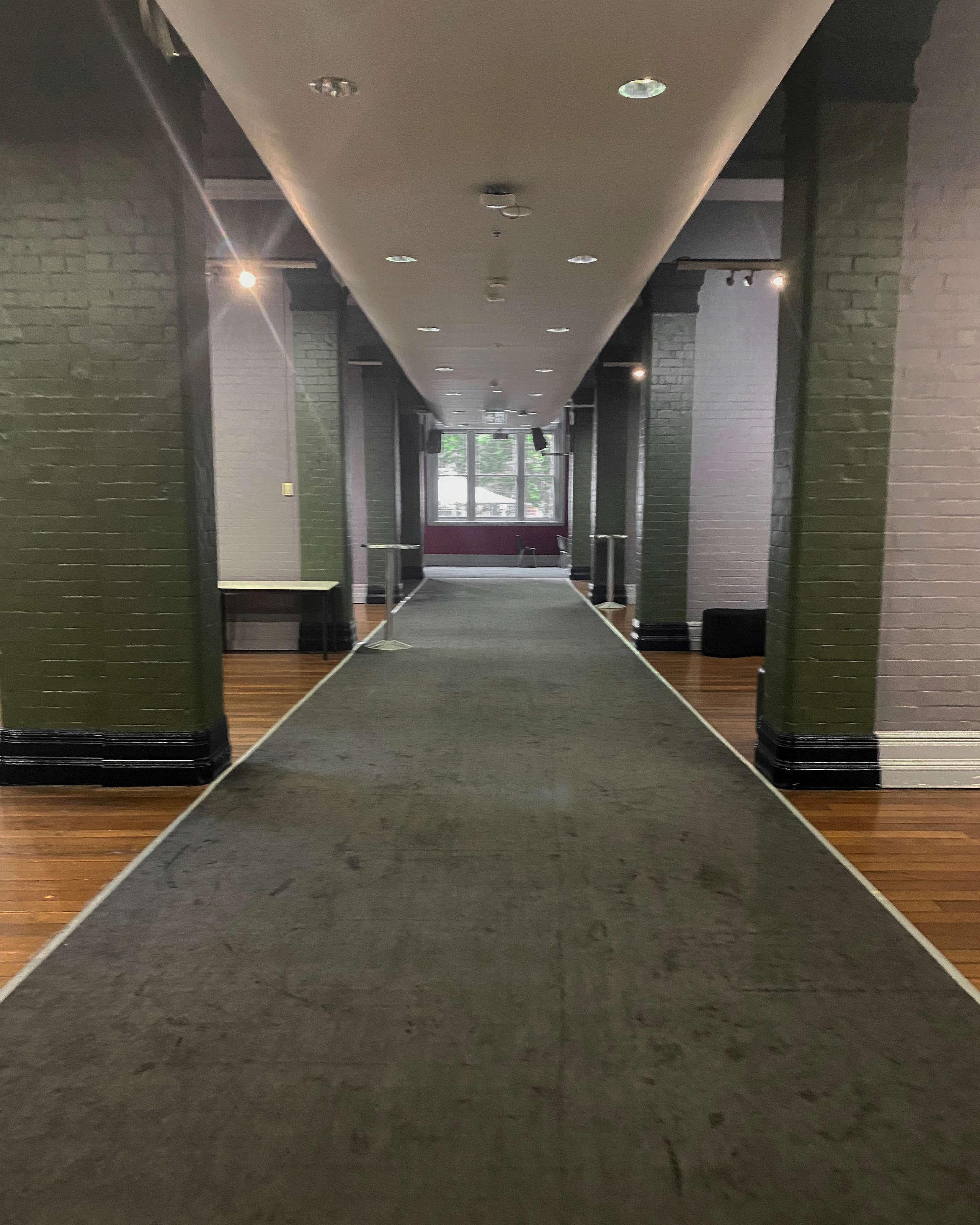 The Muse. TAFE Ultimo. Maria Poleshchuk, commercial photographer in Sydney