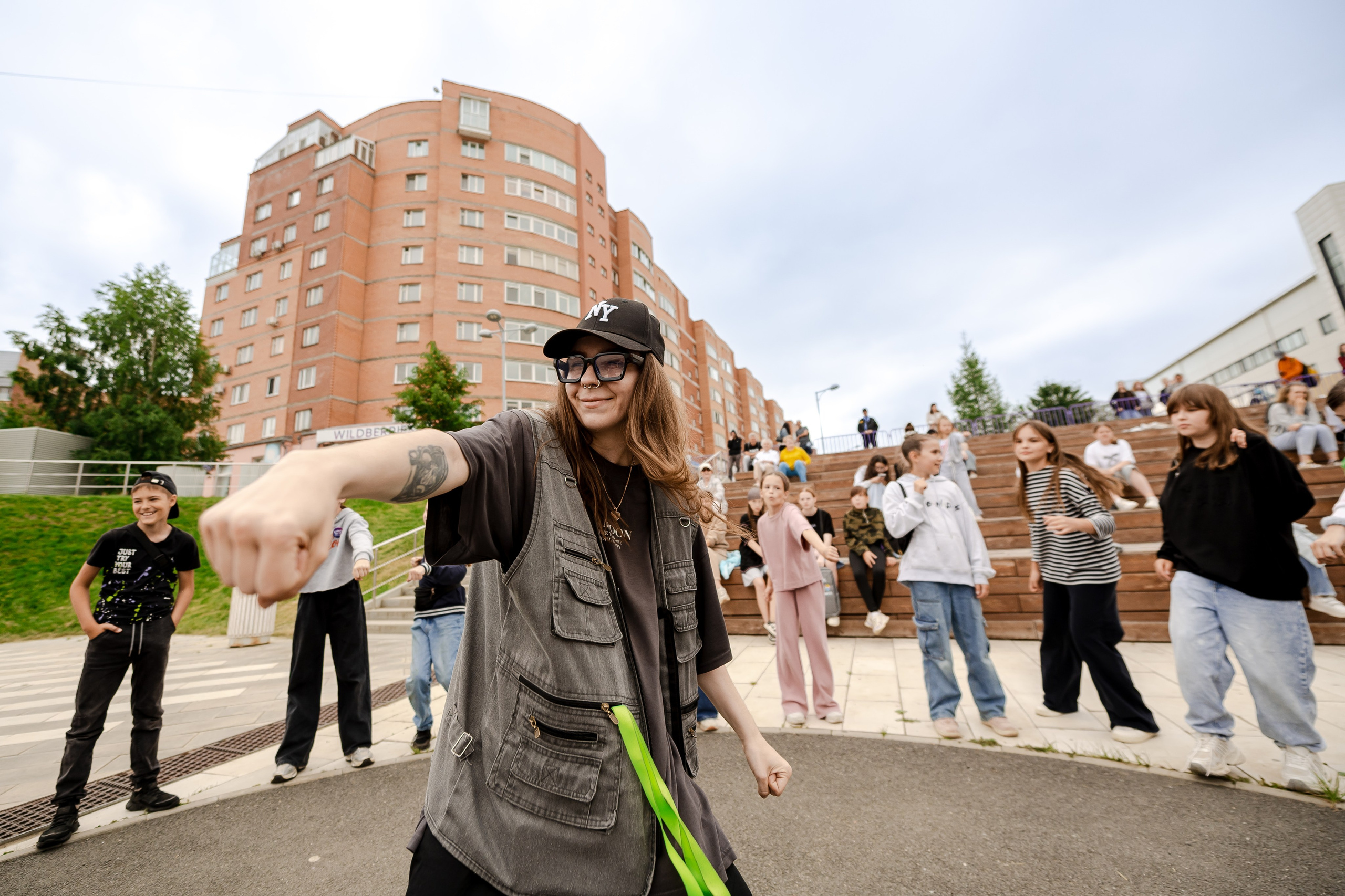 Репортаж. Фотограф в Новоуральске Анна Молодожен