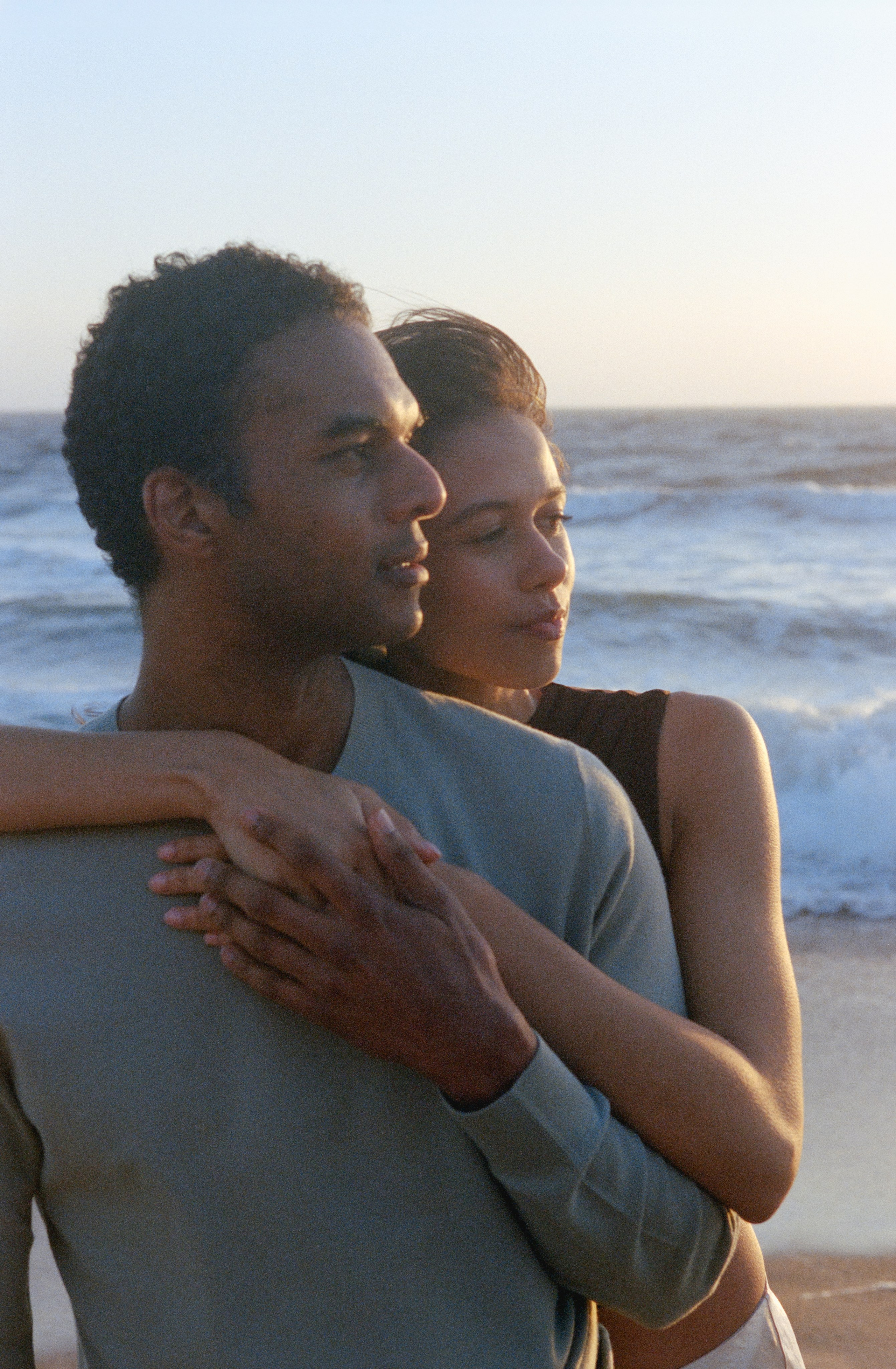 Couples. Film photographer in Los Angeles Anastasiya Pankova