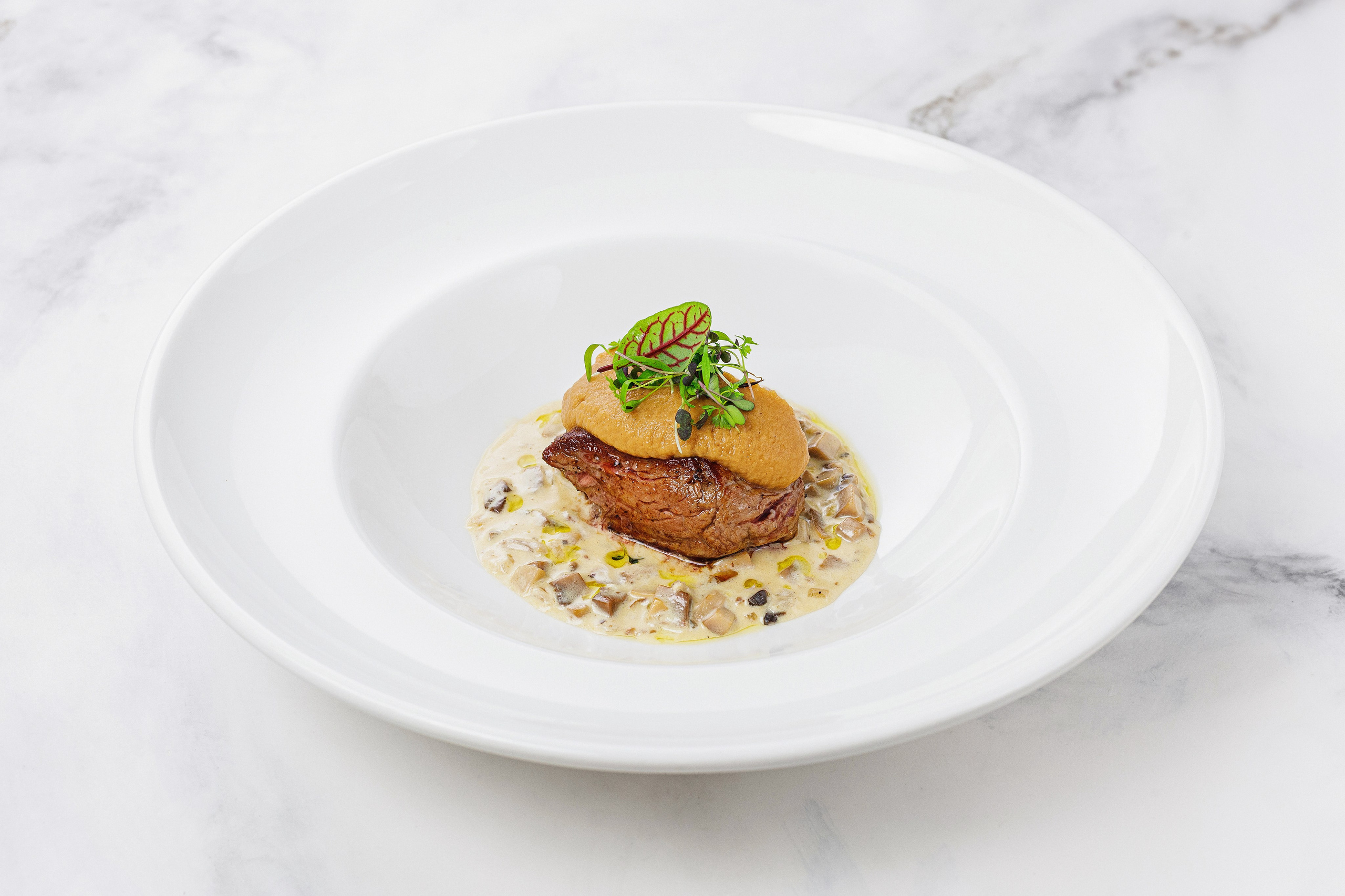 Самый молодой и новый ШЕФ-повар ресторана РЕСНОТА. СВОИ. ФОТООТЧЕТЫ-СОБЫТИЯ-МЕСТА