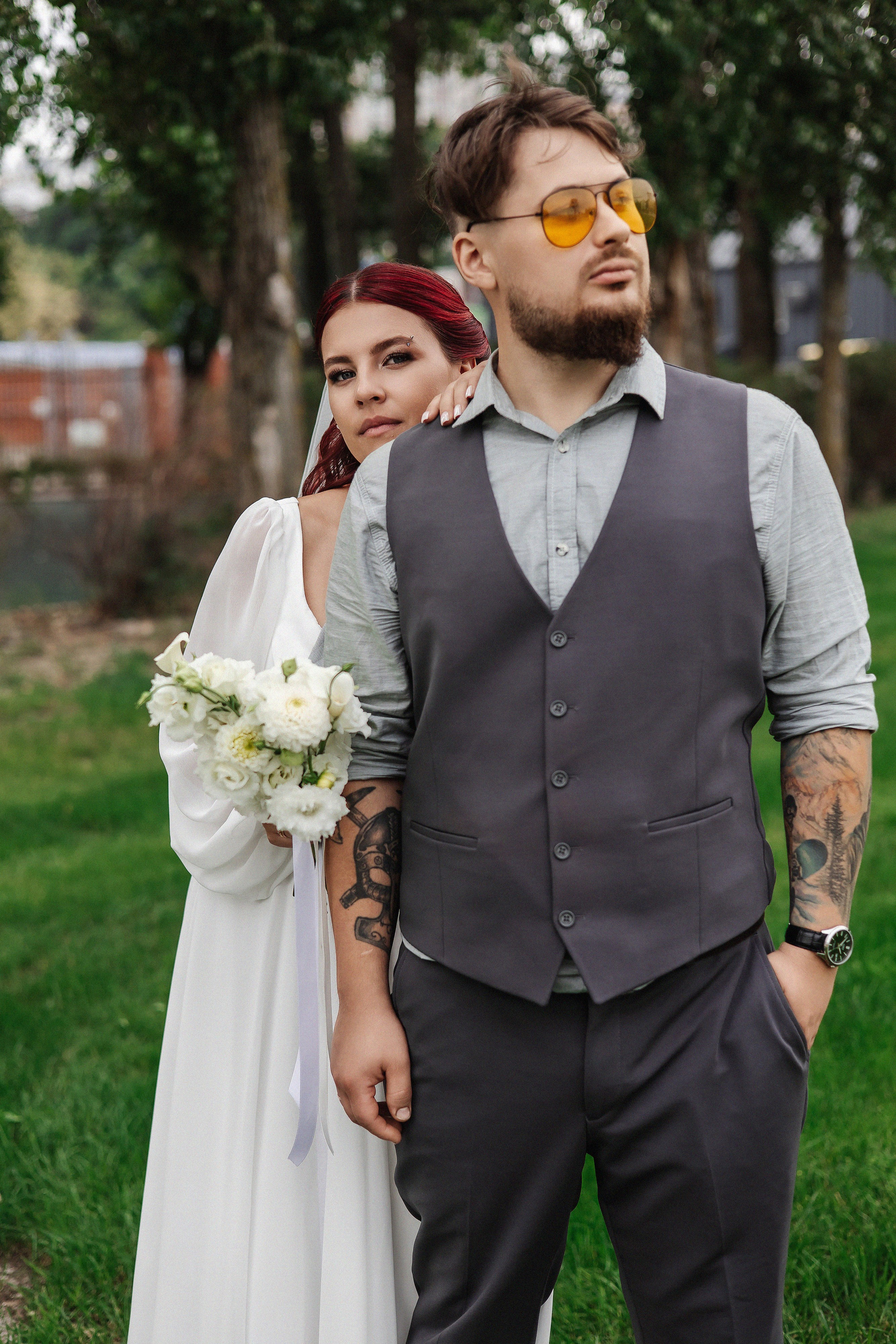 Анонс свадьбы Илья и Настя. Свадебный фотограф в Воронеже Денис Коровин