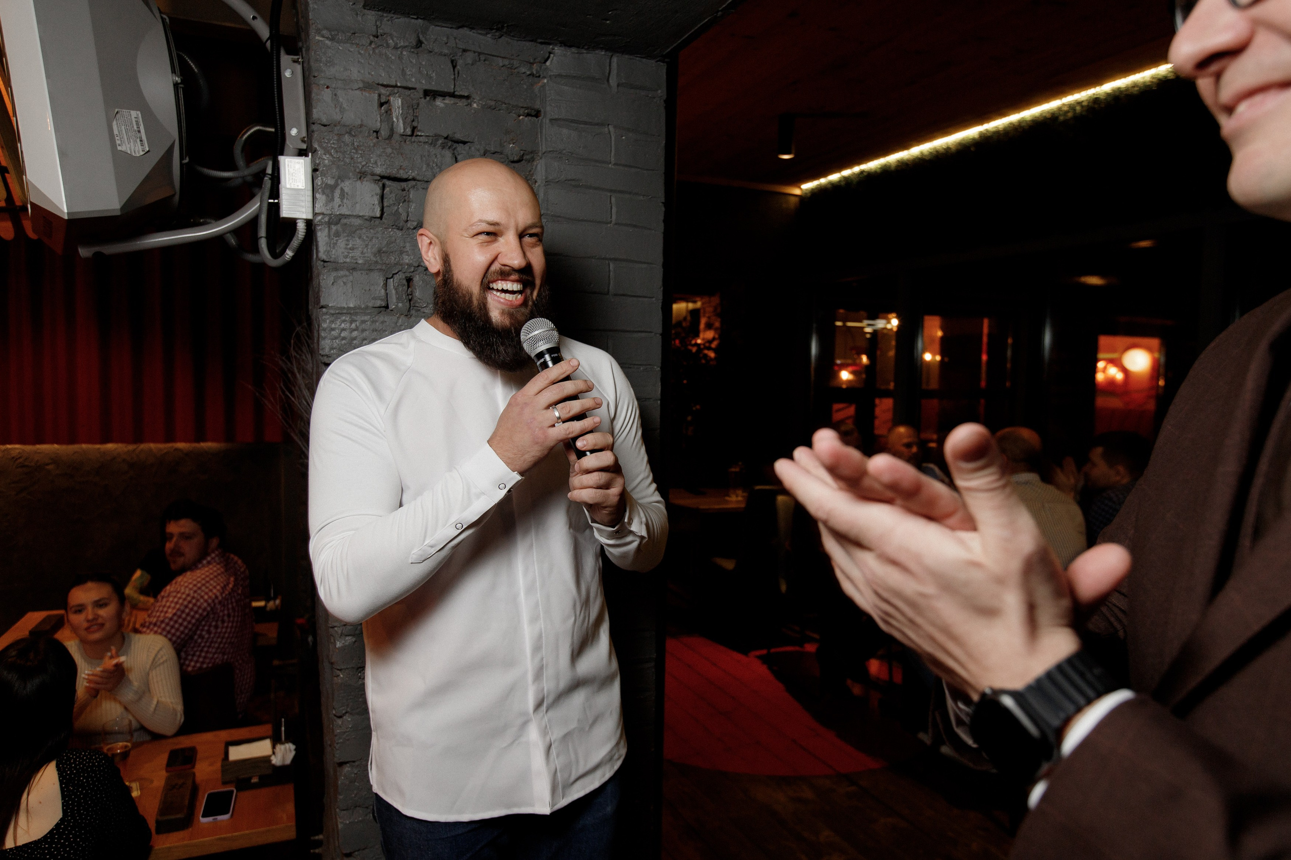 KOLBA#SABAR — ПЕННЫЙ ГАСТРОУЖИН. СВОИ. ФОТООТЧЕТЫ-СОБЫТИЯ-МЕСТА