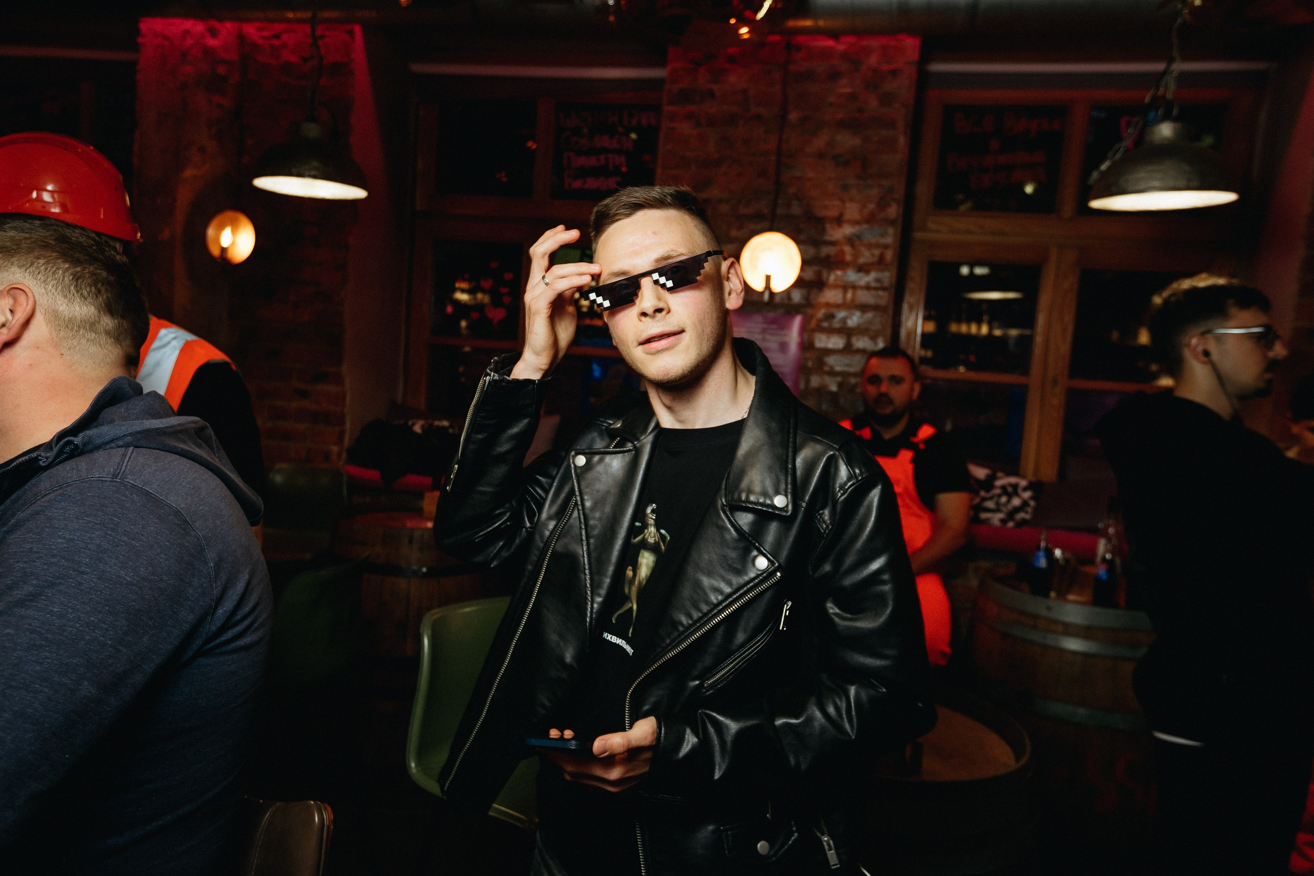 IVENT PARTY. СВОИ. ФОТООТЧЕТЫ-СОБЫТИЯ-МЕСТА