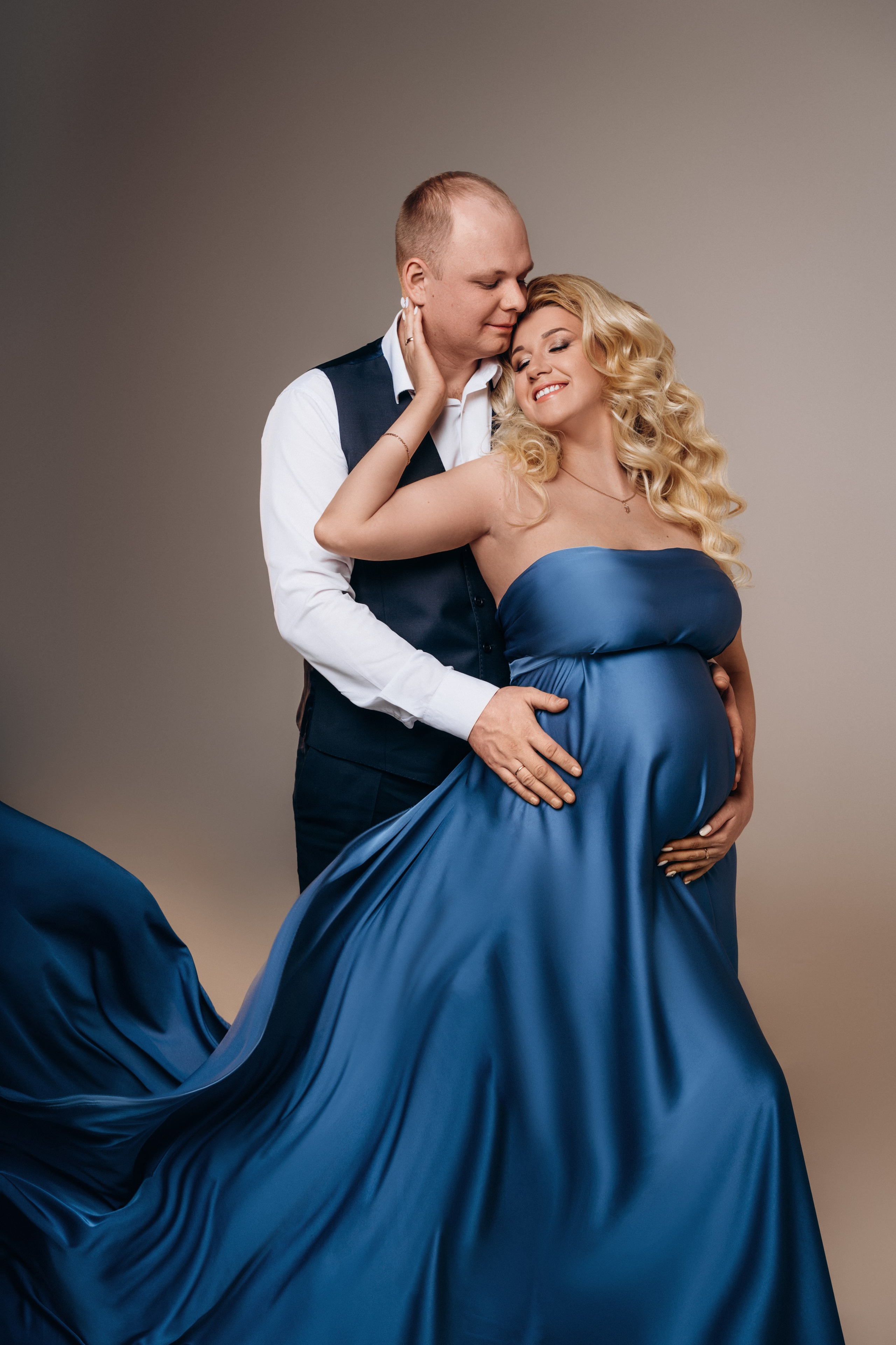 крутые фотосессии беременной