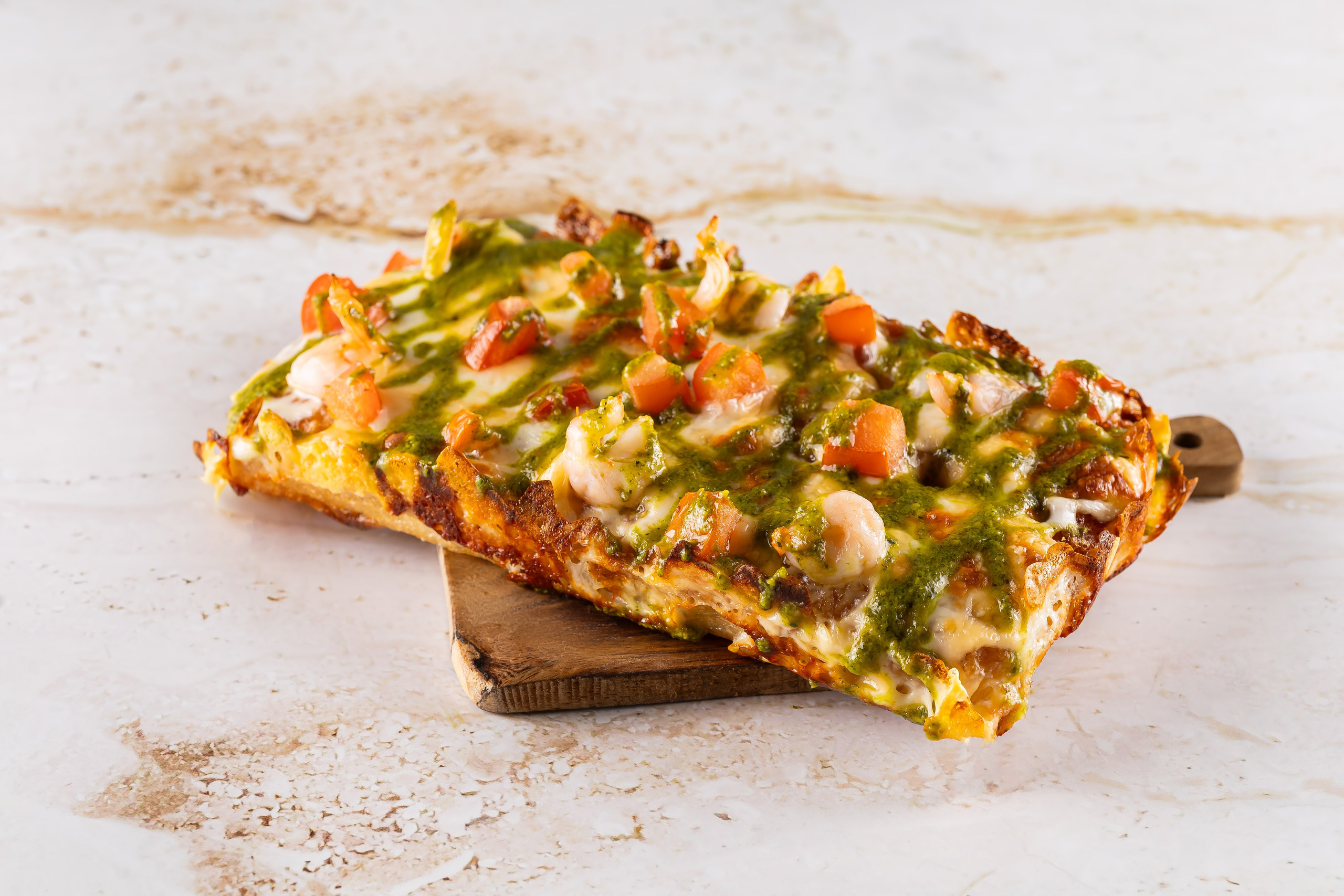 La fetta. Рекламный фуд фотограф и видеограф в Астане Алина Лысенко