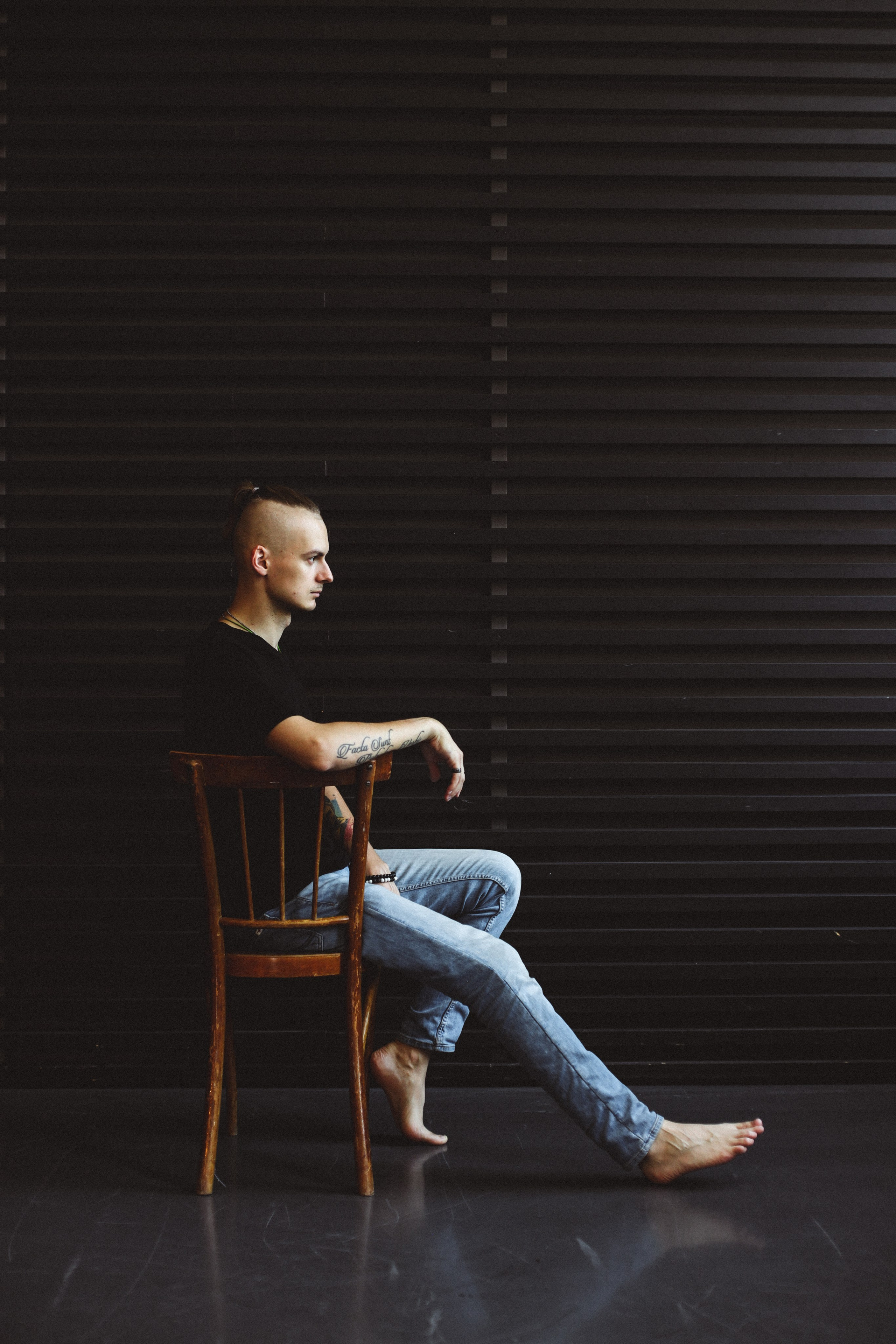 Обо мне. Photo by Volanchiek