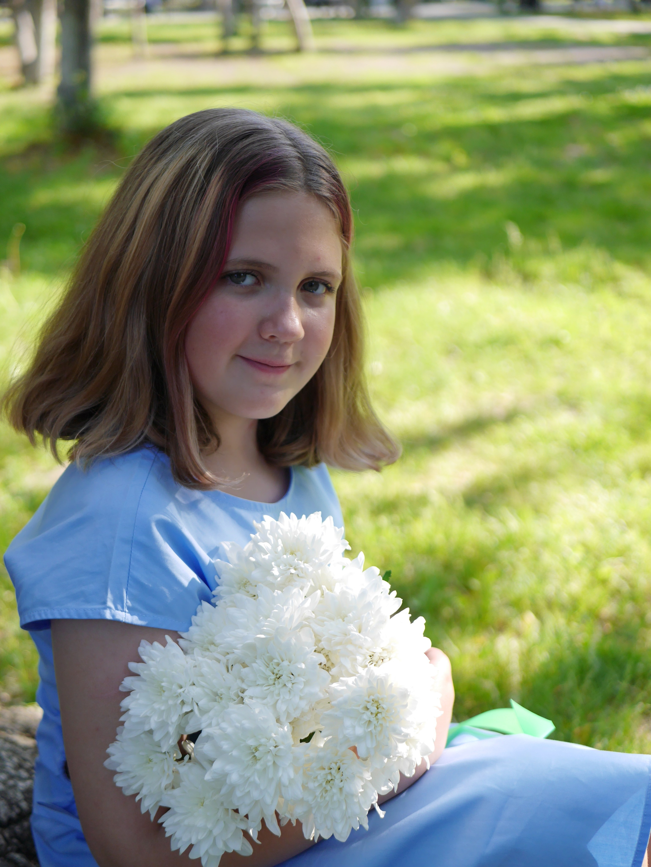 Катюша и её большая семья