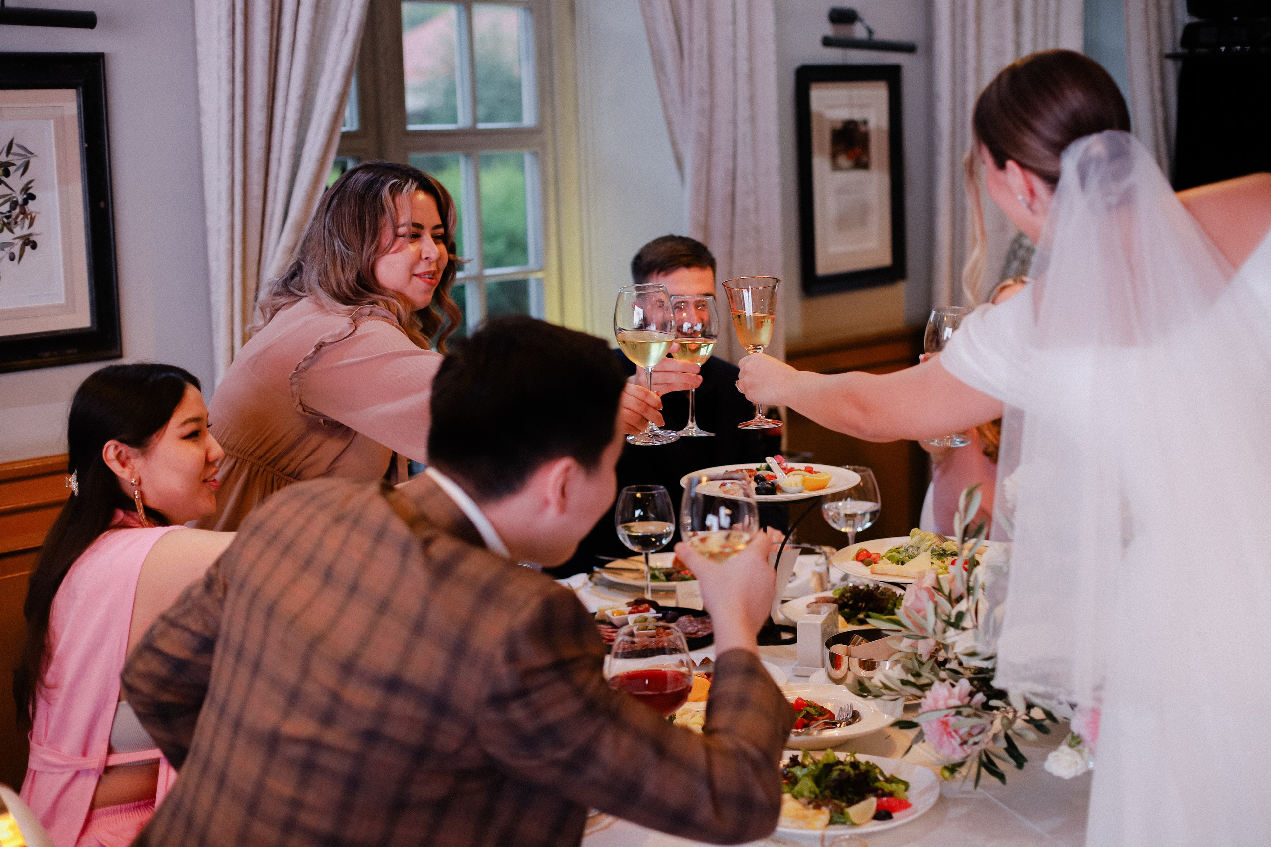 Илья и Анастасия. Фотограф в Алматы и Москве Даша Пушкина