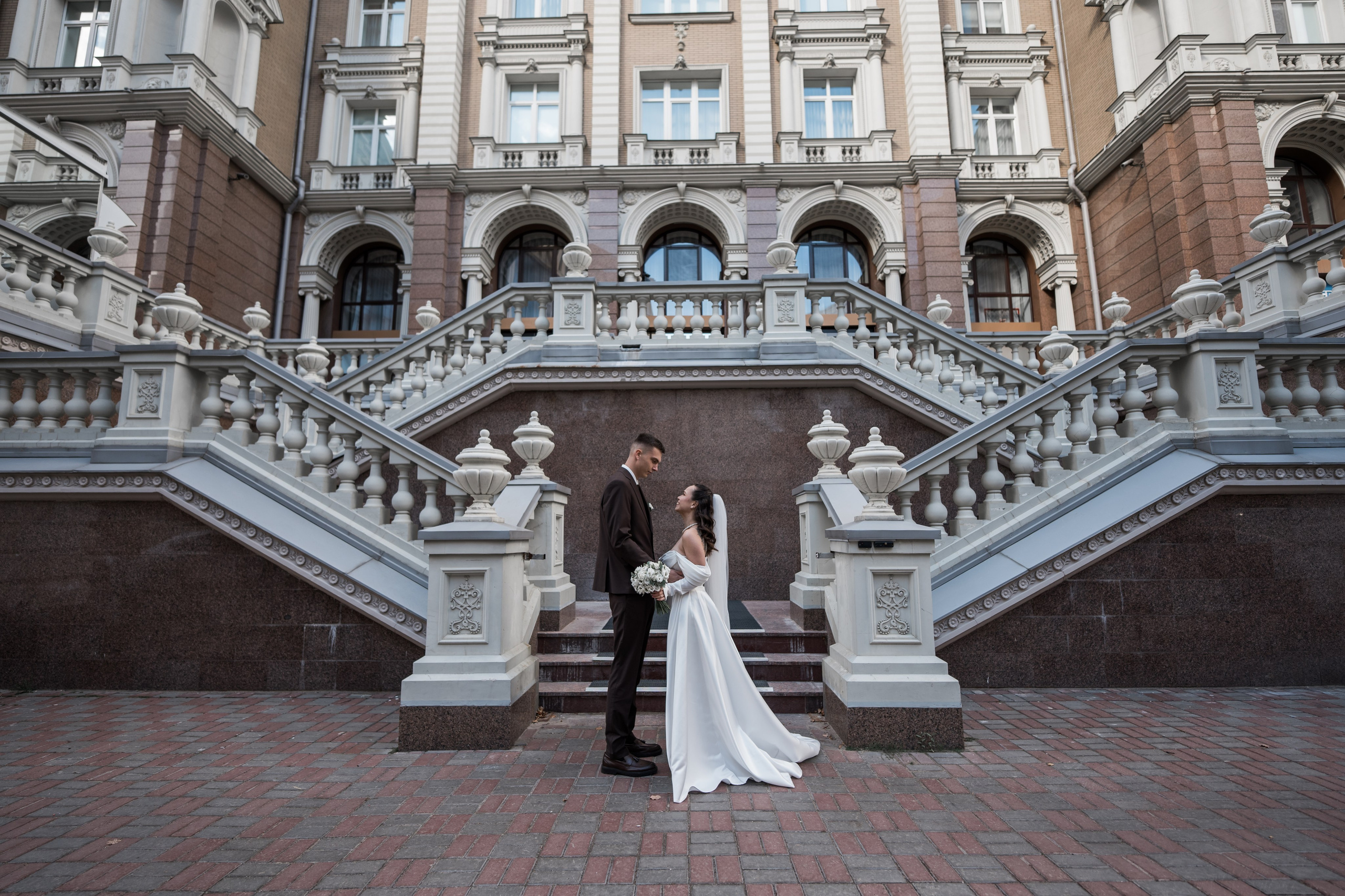 Свадьба Александра и Александры. Свадебный и индивидуальный фотограф Аля Мамакова
