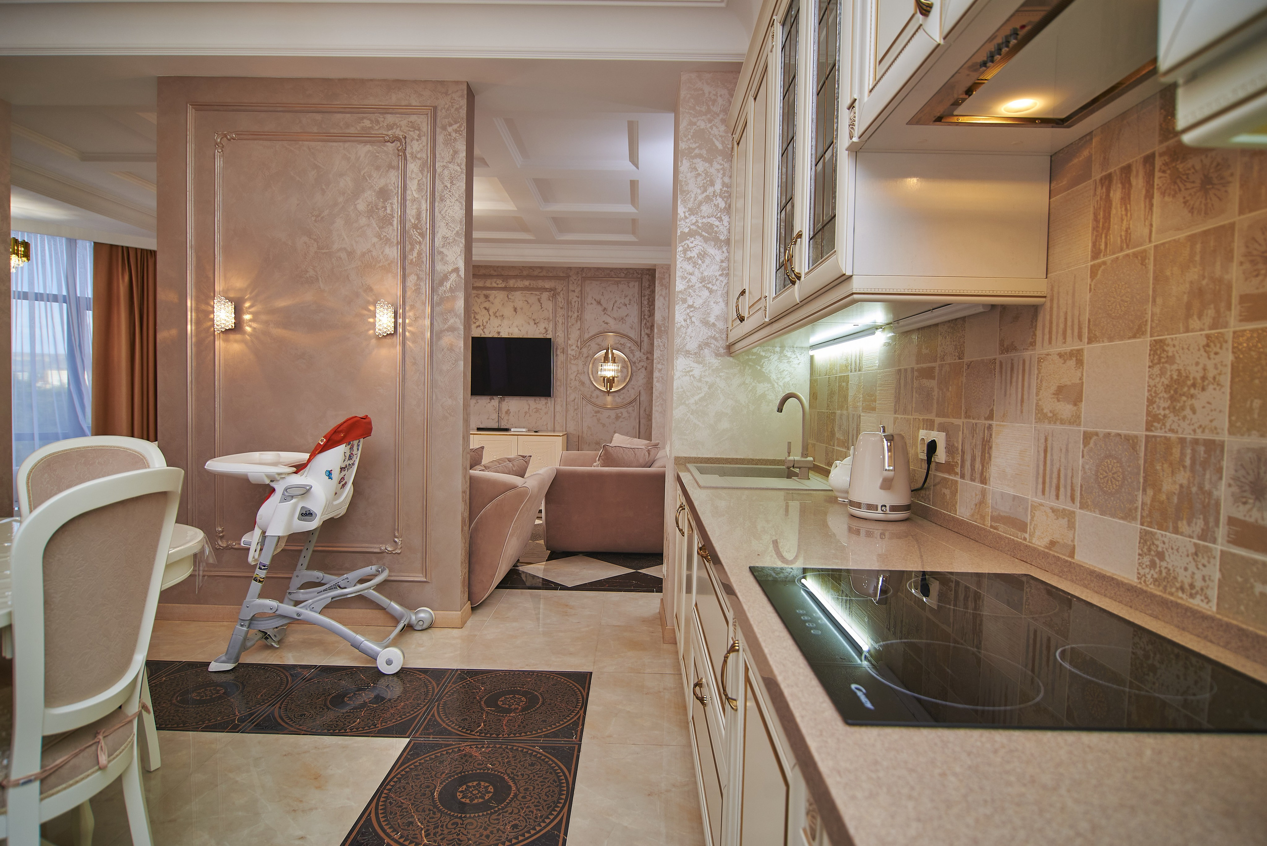 Фото посуточной квартиры