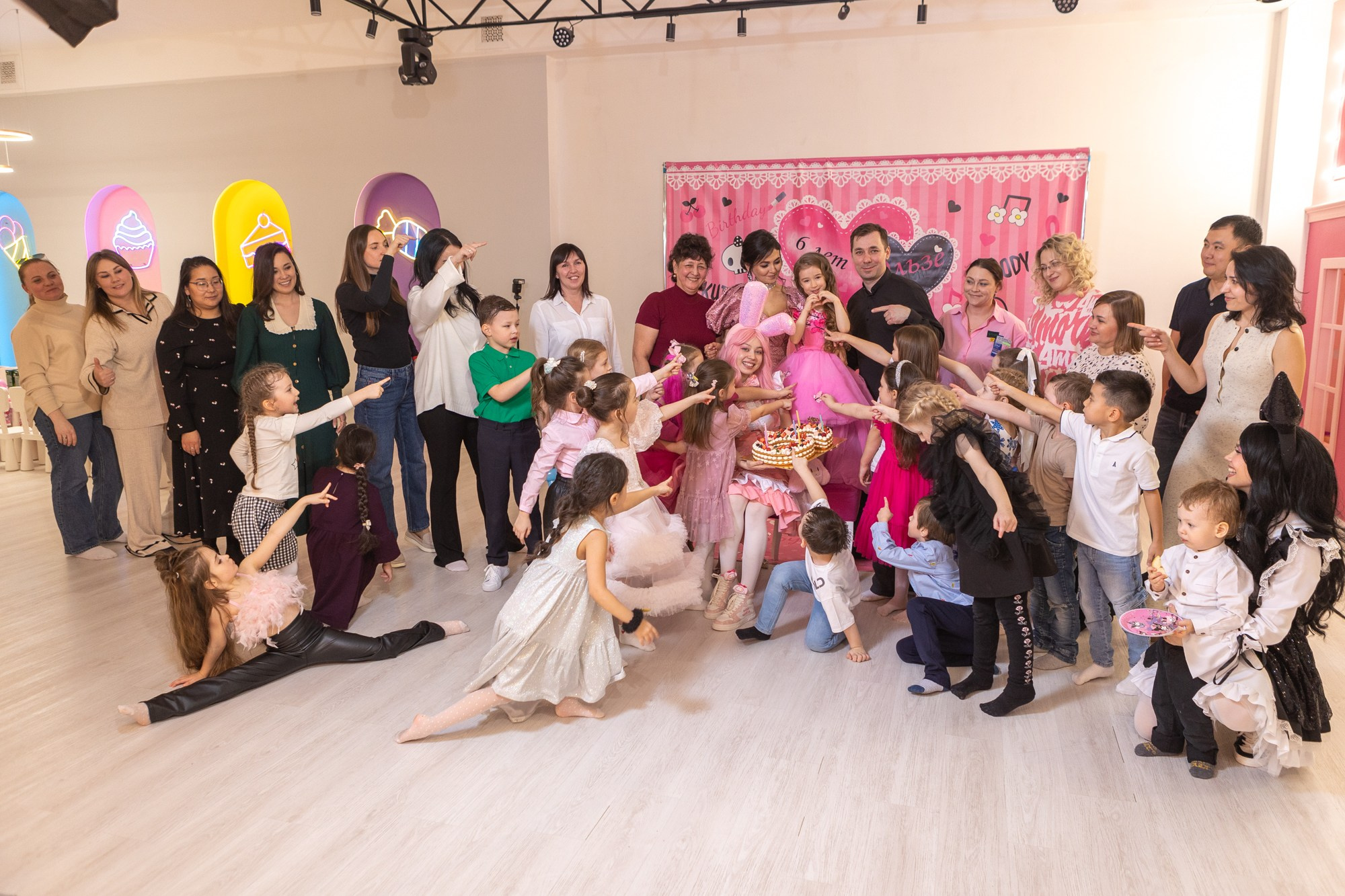 День Рождения В Ромашке. Фотограф в Оренбурге. Профессиональный фотограф