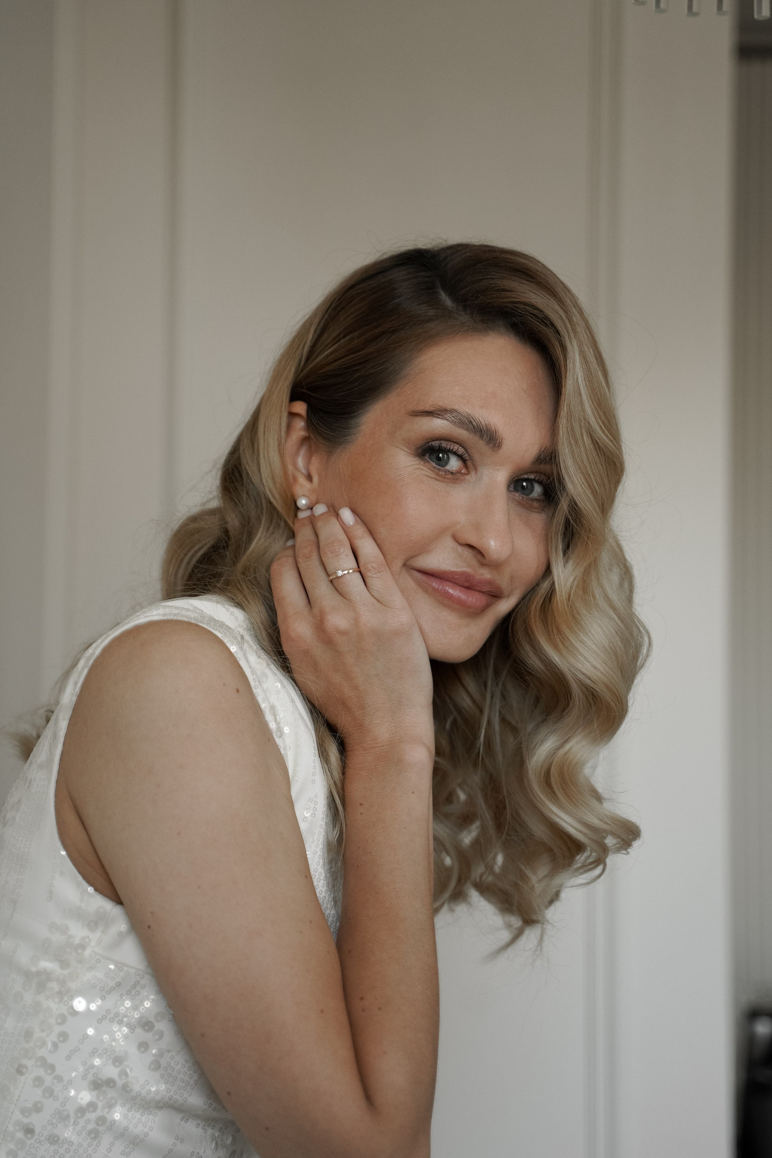 Елена и Алексей. Свадебный фотограф Марина Попова