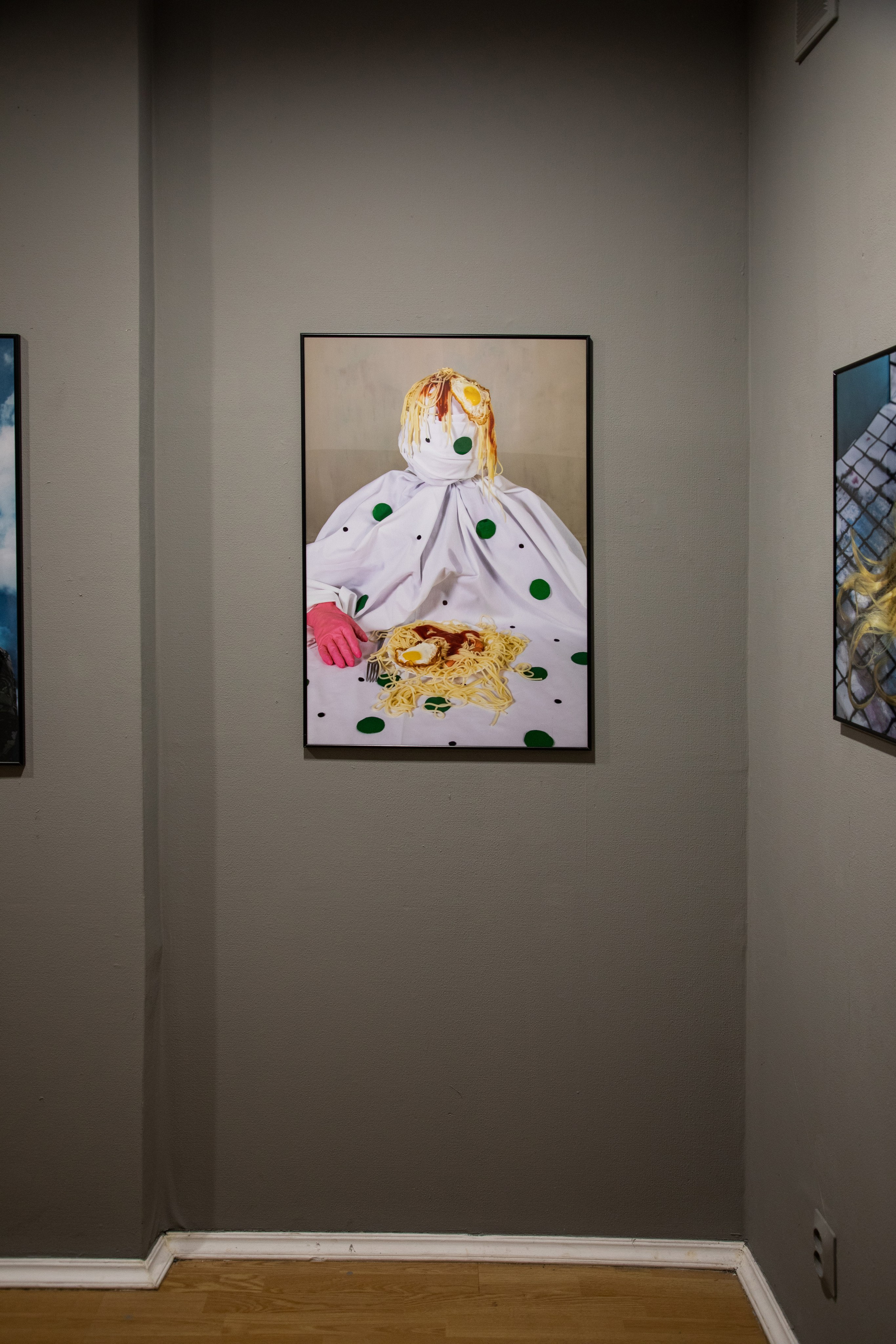 Wind-up me, 2019 — 2021. Kaati Puolakainen