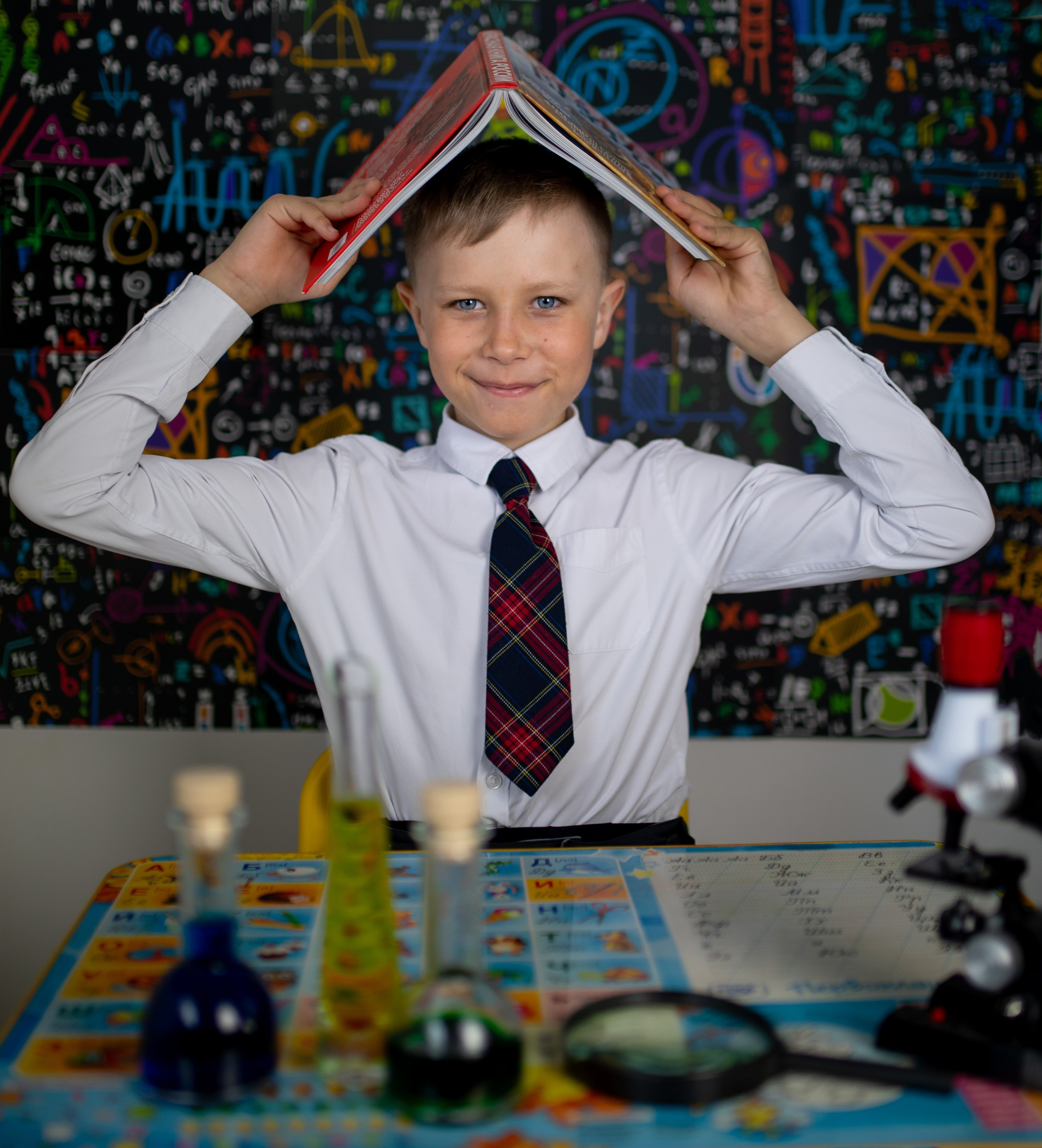 Выпускные альбомы начальная школа. Семейный и детский фотограф София Шарабурко, Томская область