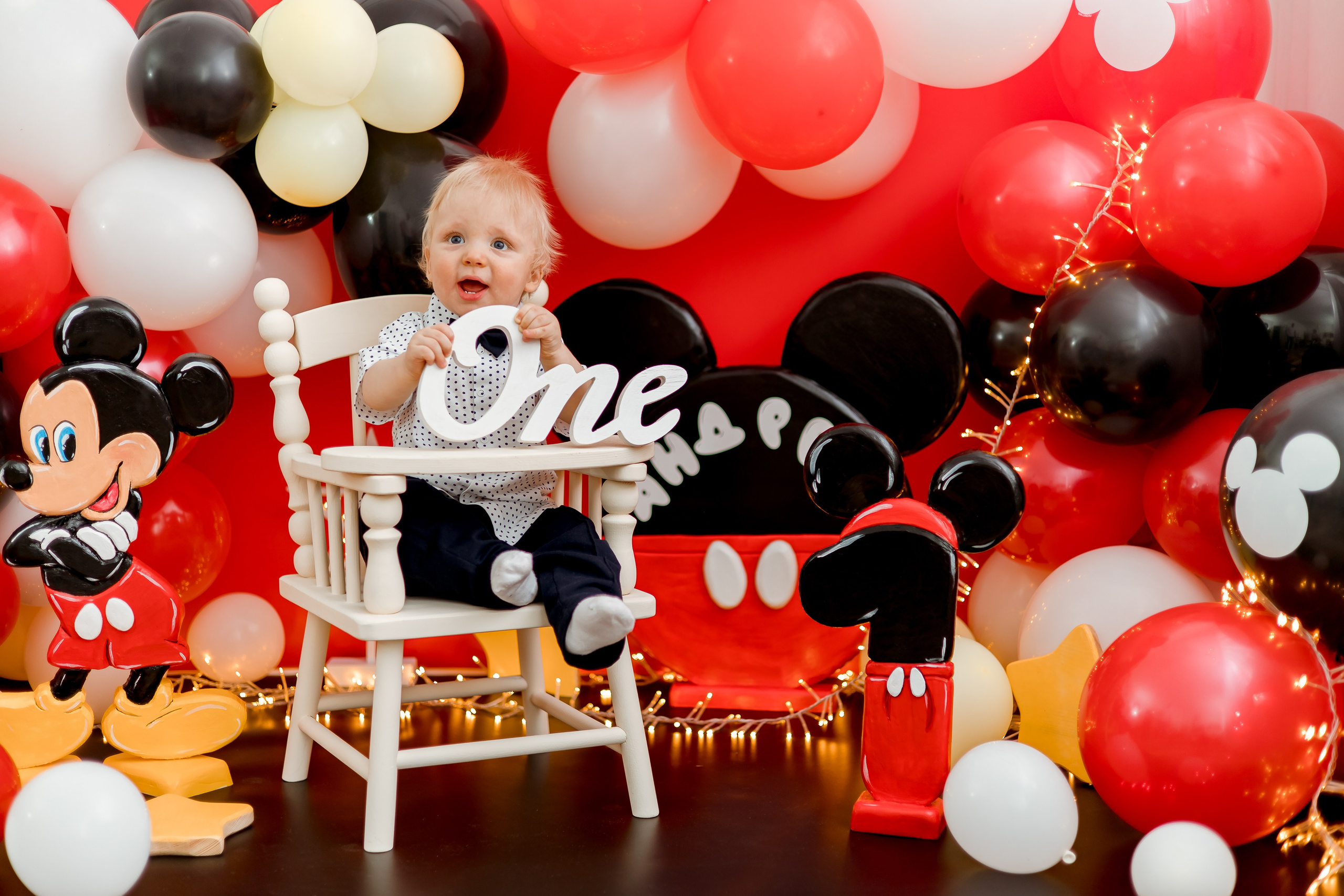 Андрей, 1 годик. Семейный и детский фотограф в Железногорске Саламахо Ольга