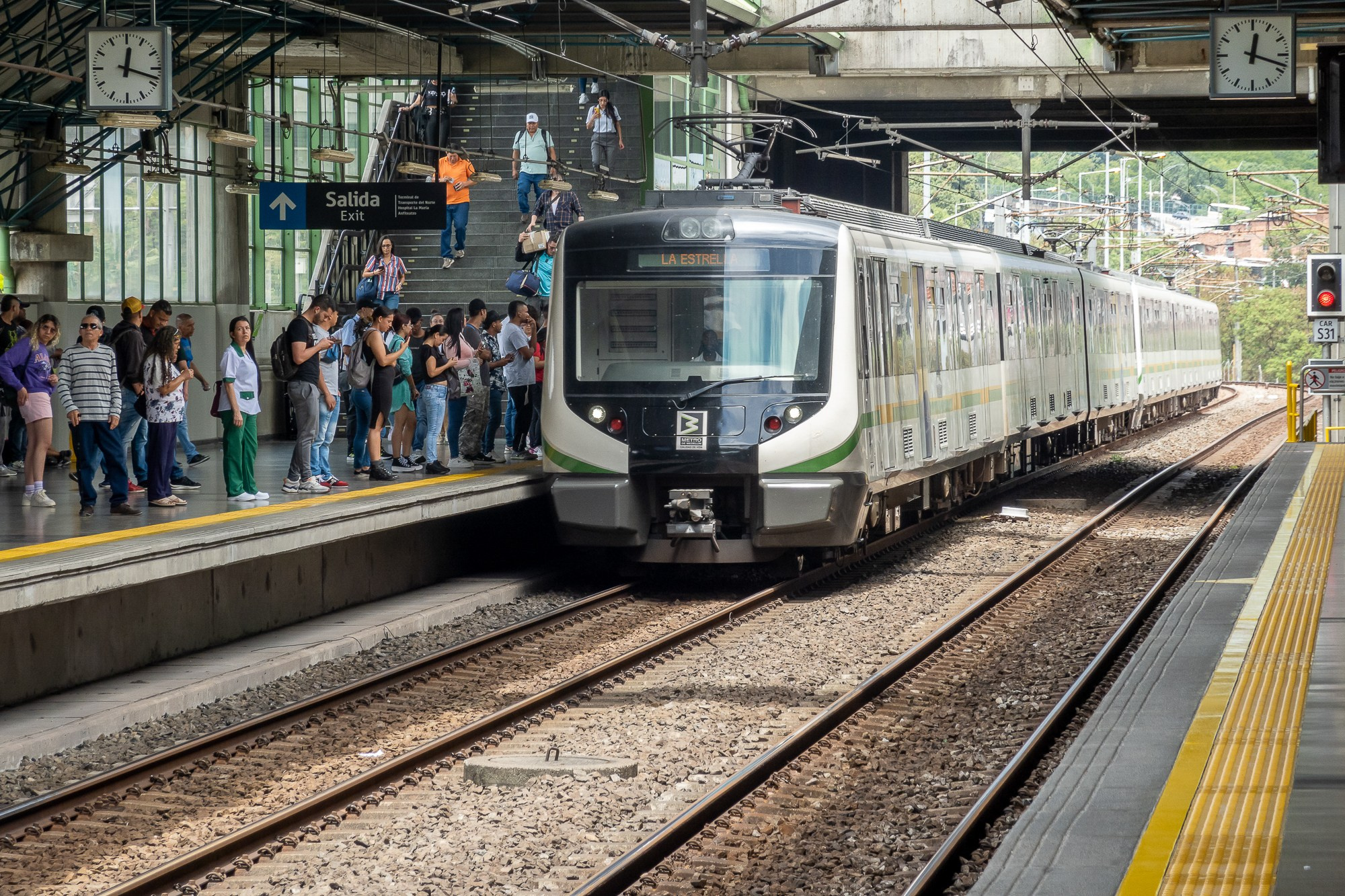 Колумбия Медельин. Colombia Medellin. Фотограф Алексей Скоробогатько