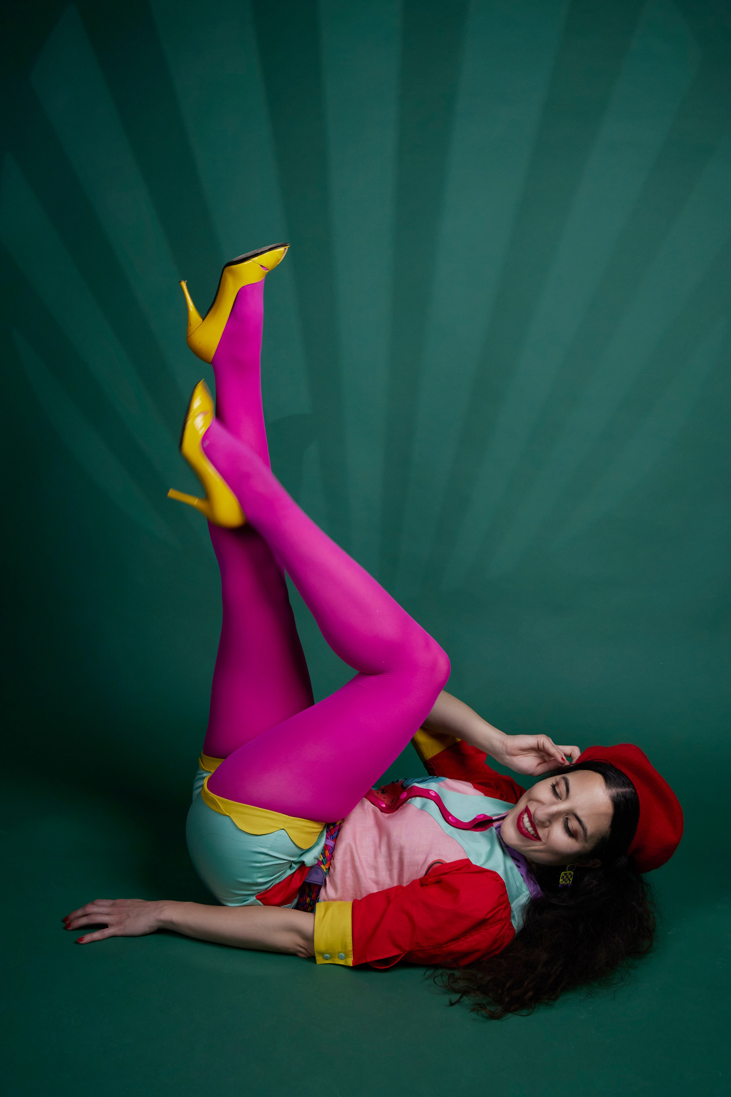 Sony Pigment of your imagination Work Shop. Maria Poleshchuk, commercial photographer in Sydney