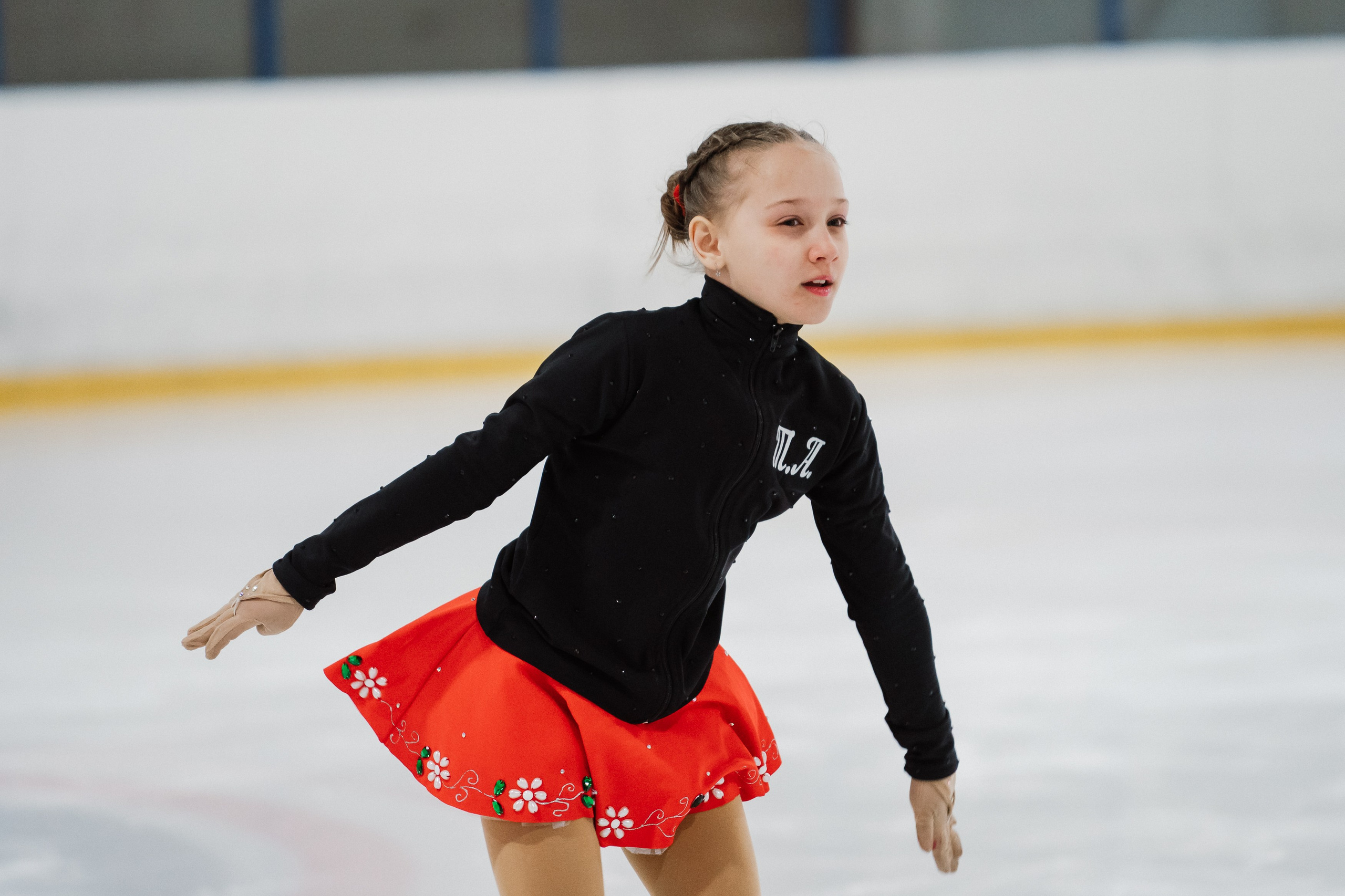 Первенство МБУ ДО СШ «Энергия». Воробьева Ксения — Спортивный и танцевальный фотограф Новосибирск