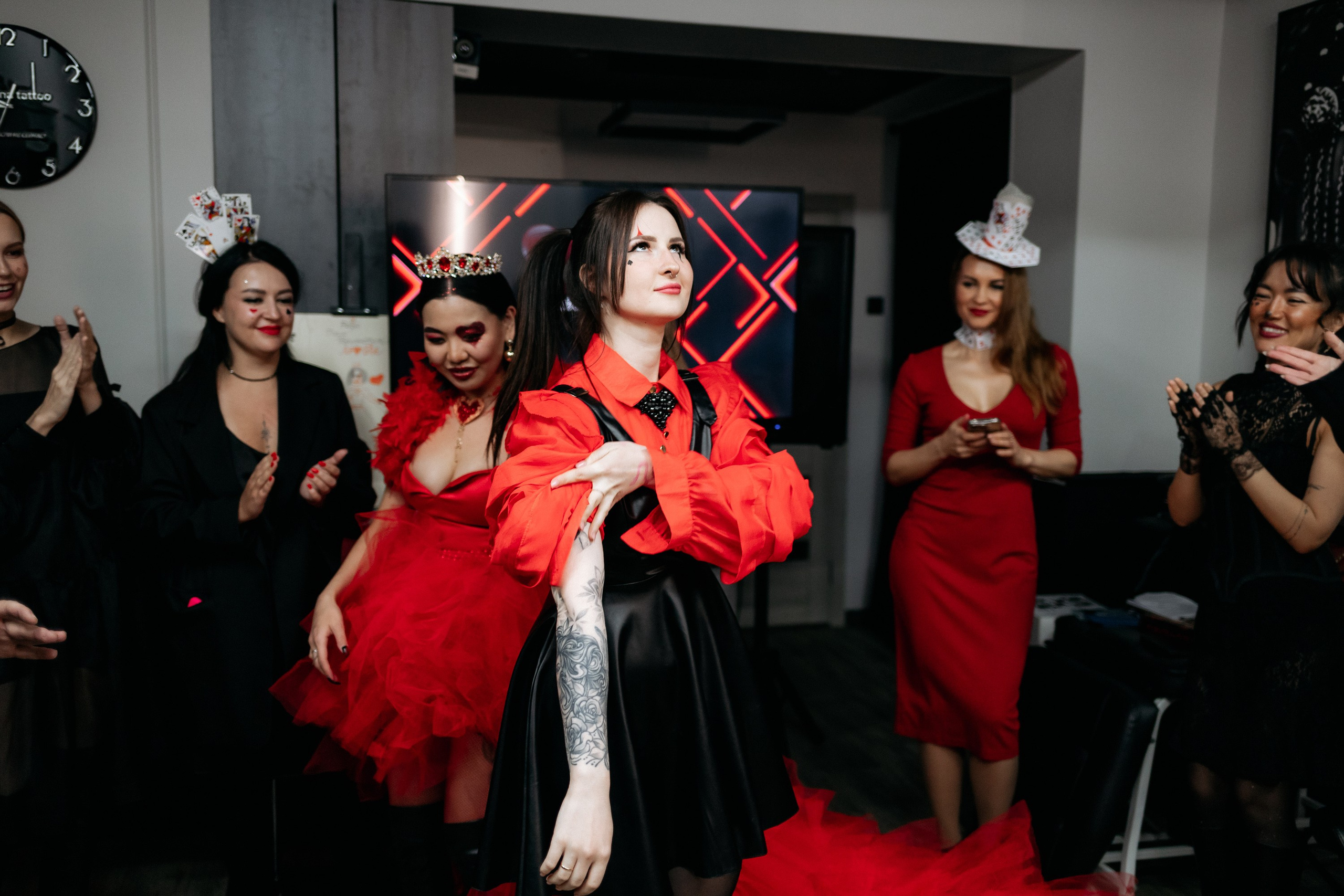 MUKHINA TATTOO. СВОИ. ФОТООТЧЕТЫ-СОБЫТИЯ-МЕСТА