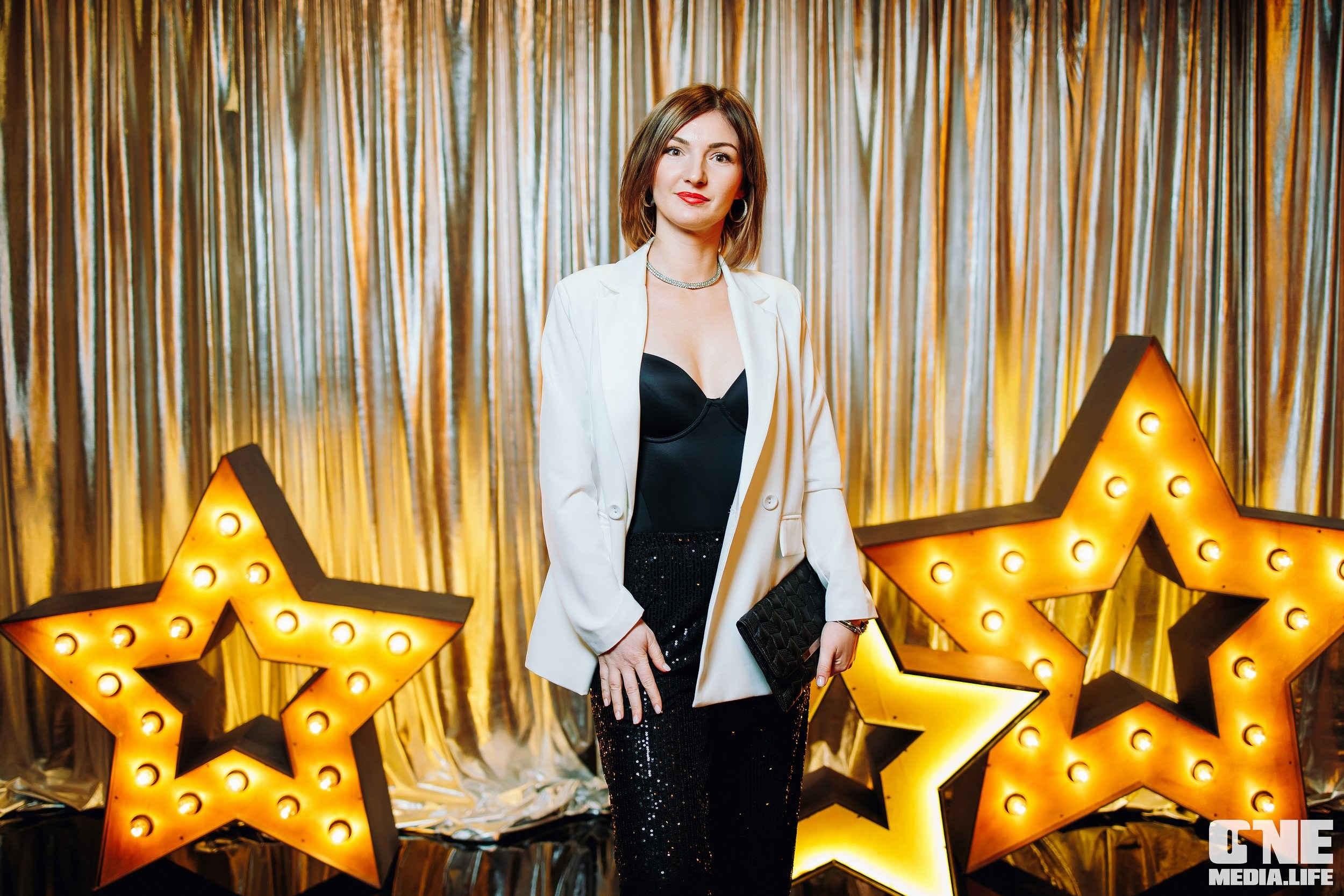 Новогодний Огонёк от Верю в Чудо. One Media Life: фоторепортажи, фотоотчеты с мероприятий и заведений