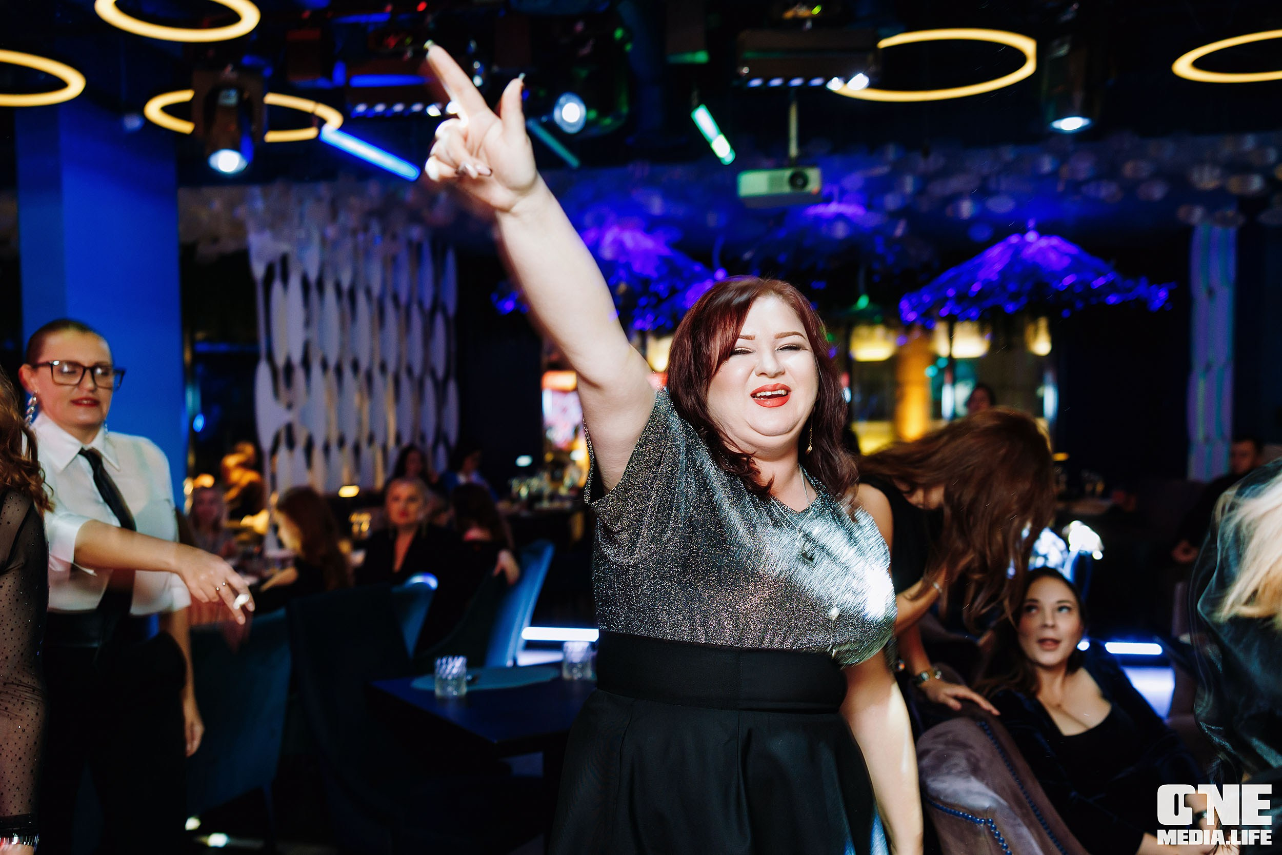 Фоторепортаж из ресторана Океан. One Media Life: фоторепортажи, фотоотчеты с мероприятий и заведений