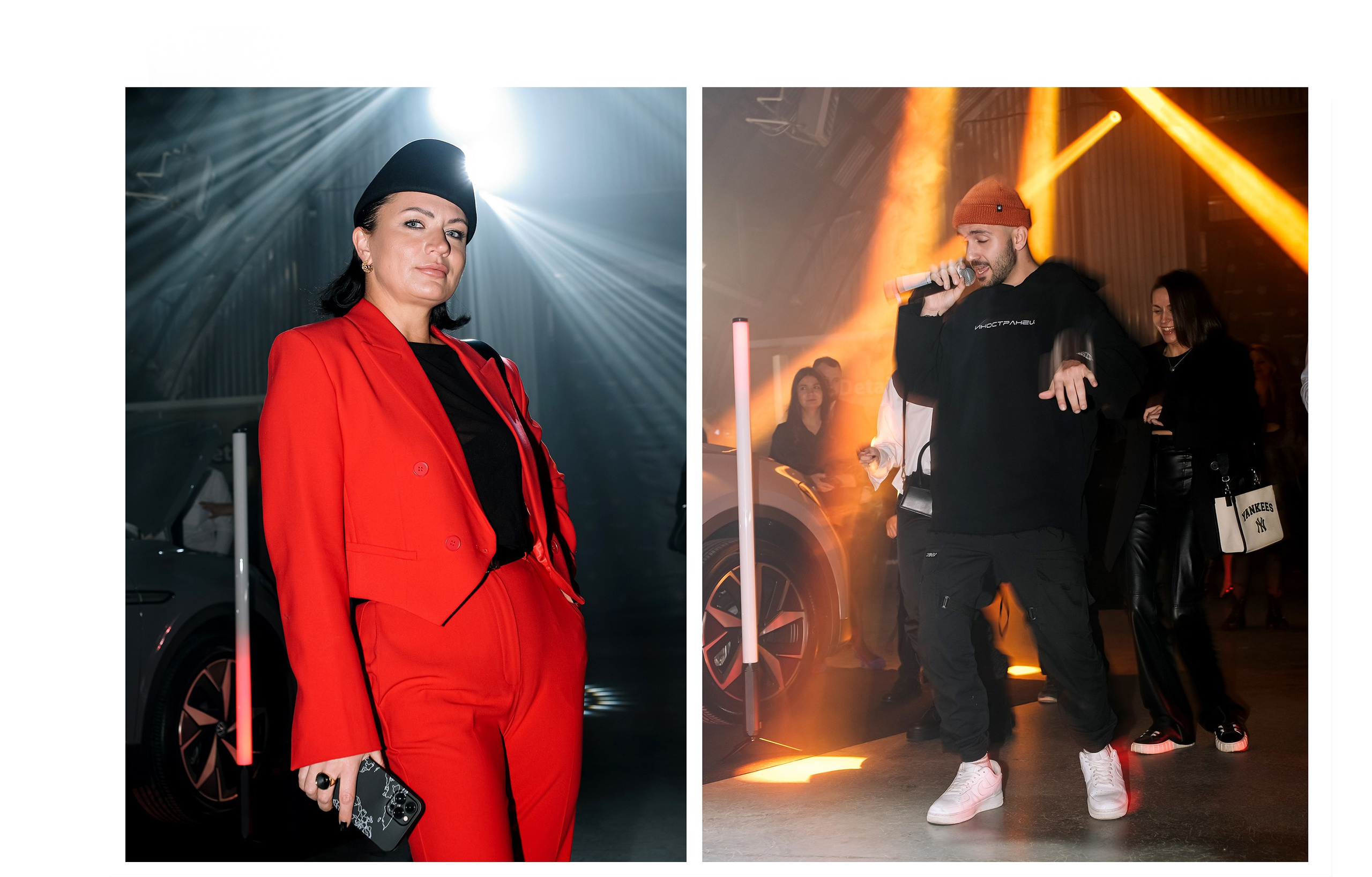 Фотограф и видеограф Анна Жагорина