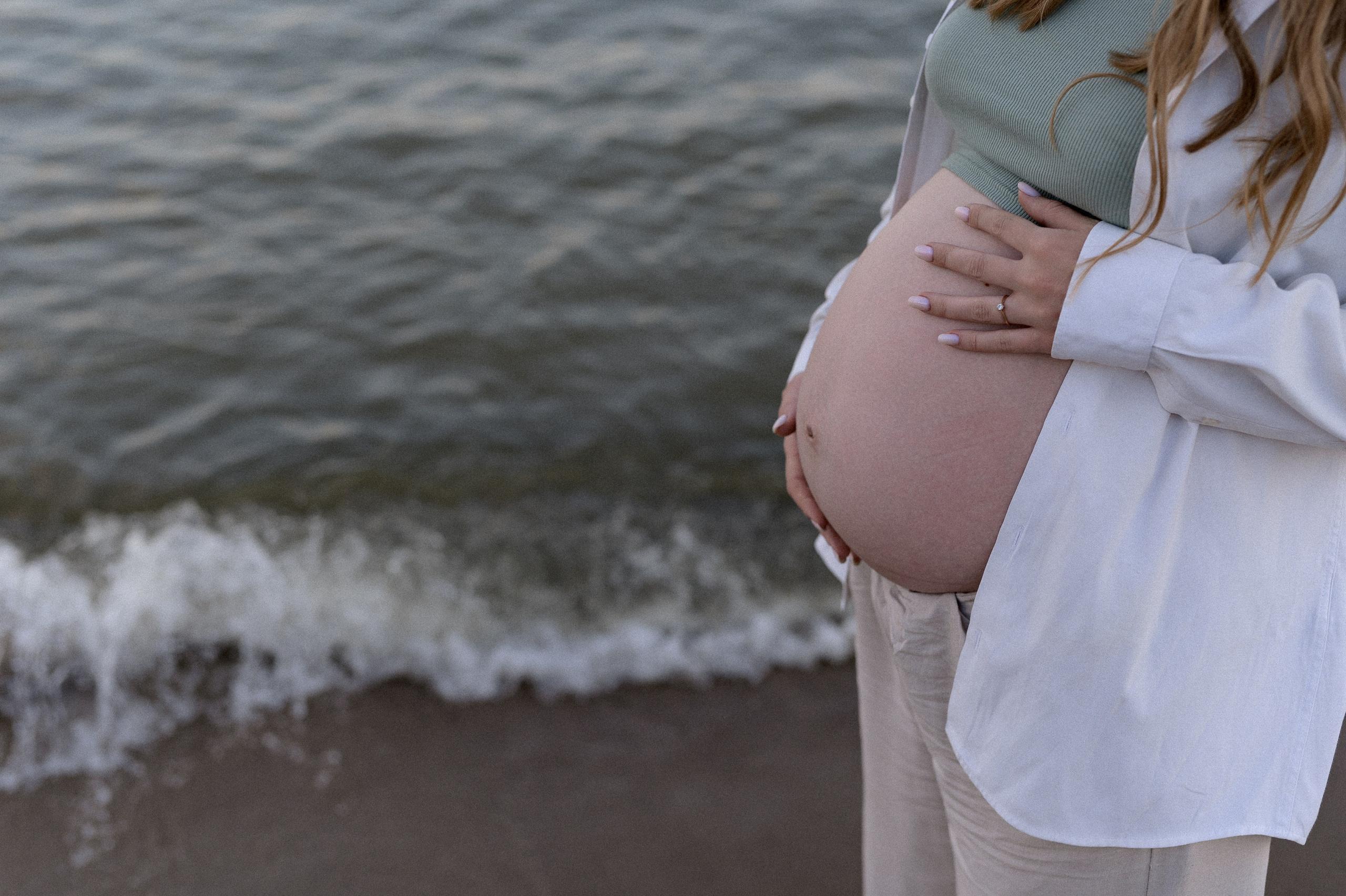 Беременность Ульяны. Свадебный фотограф в Новосибирске Алена Цизман