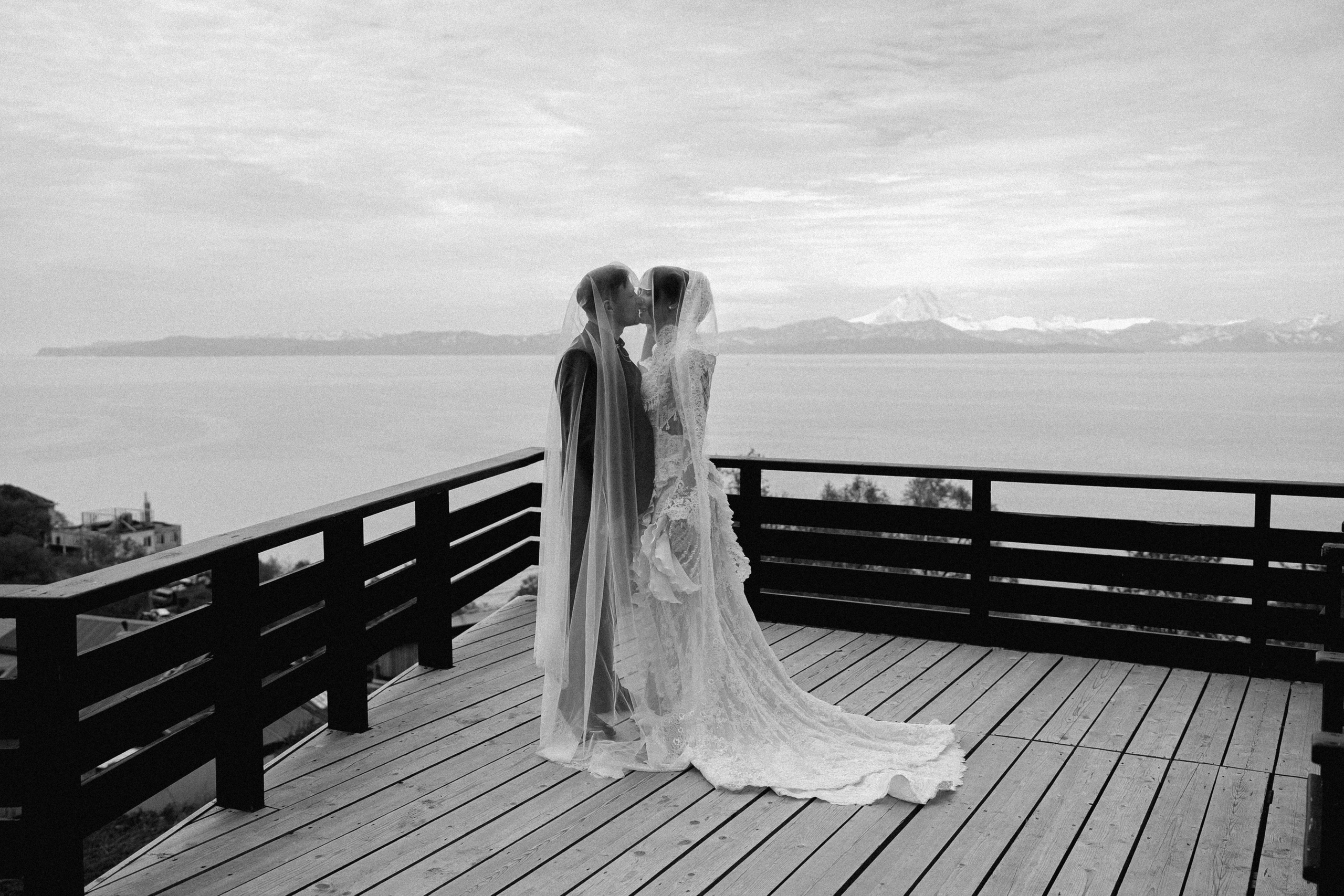 Слава и Алиса. Свадебный и семейный Фотограф на Камчатке (love story, портрет, контент, беременность) Елена Великовская