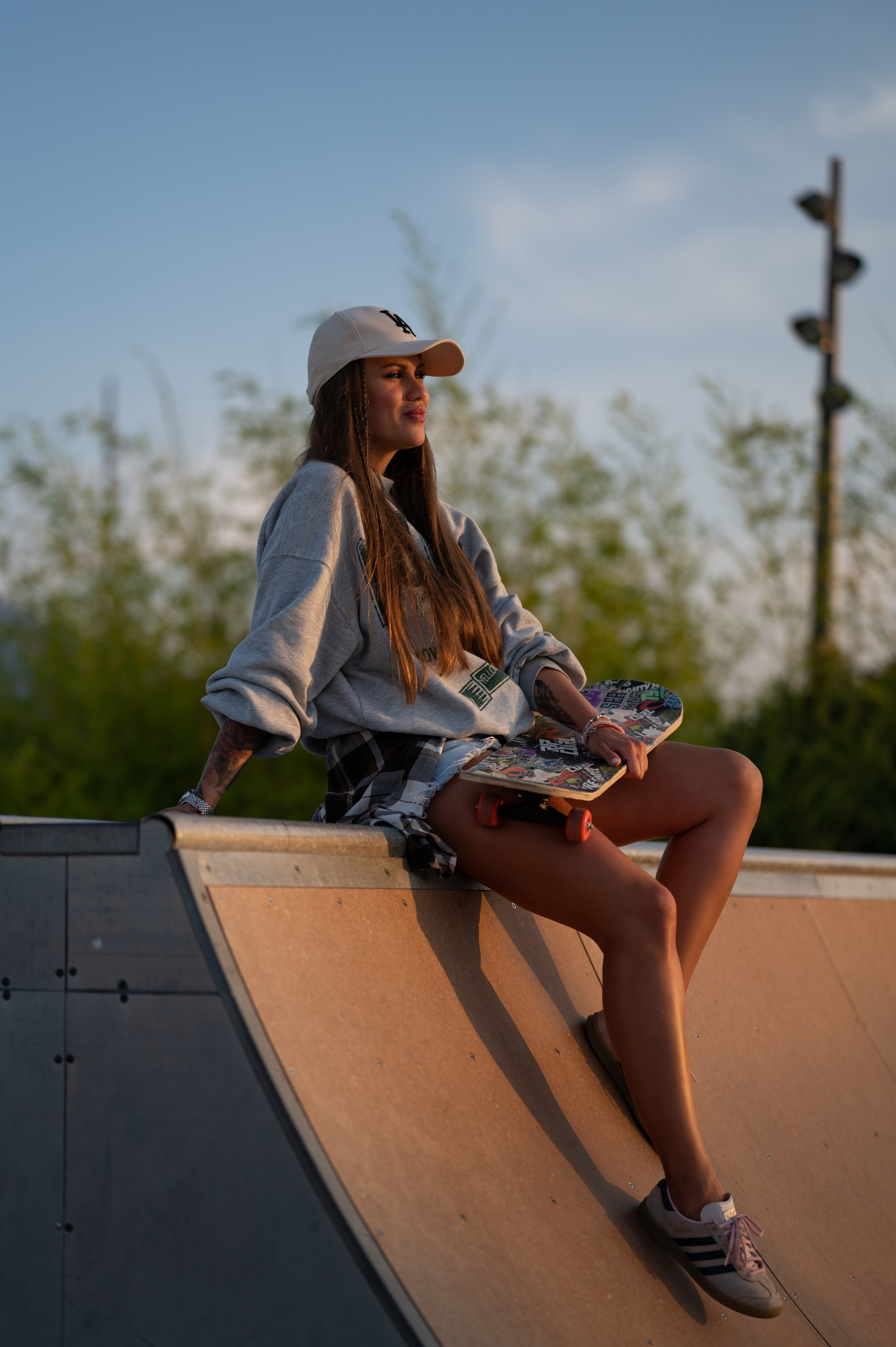 Photographer Yulia Lushnikova, Based in Valencia