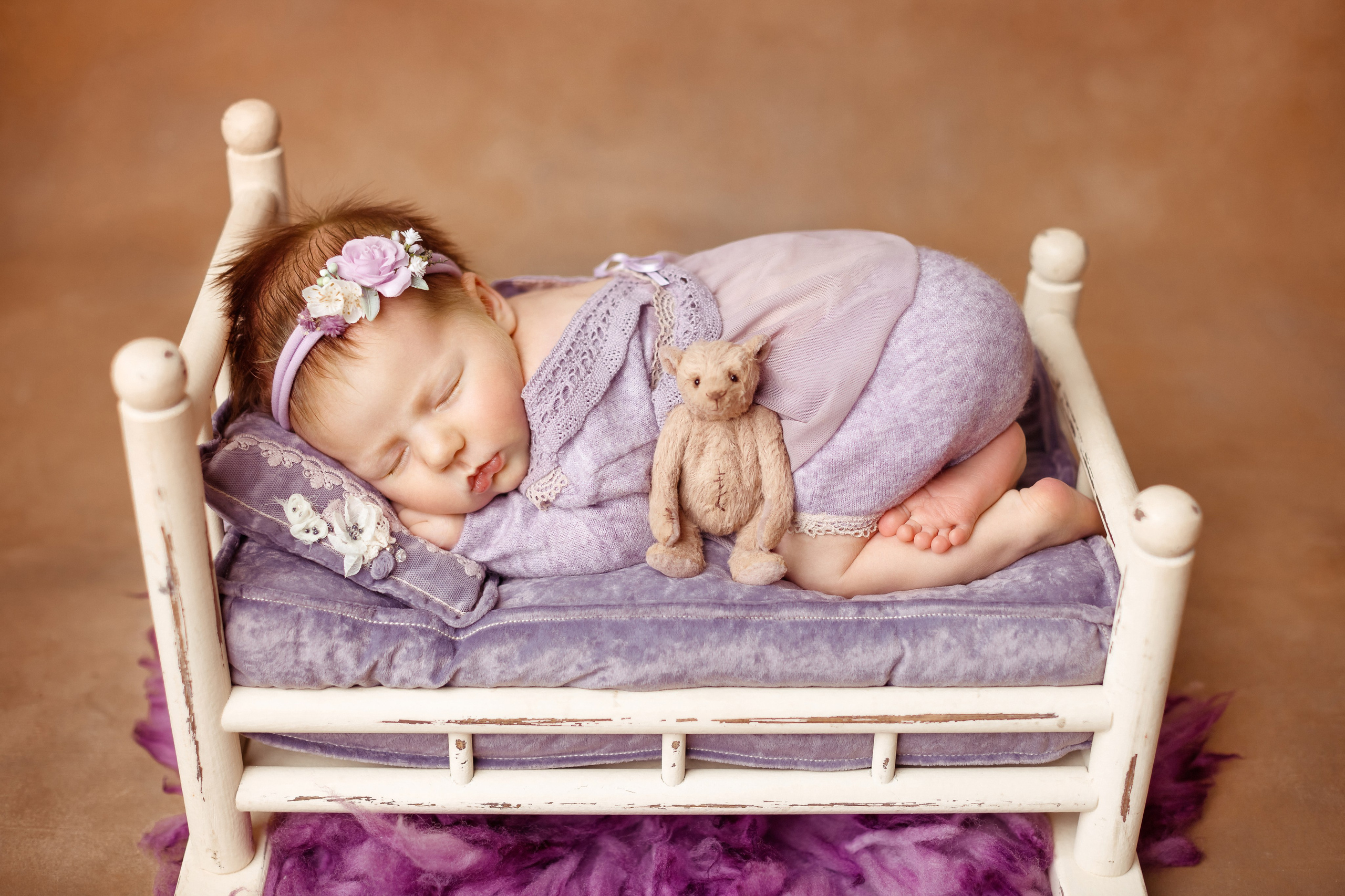 Девочки. Детский, семейный и фотограф новорождённых в Ярославле Анна Салова