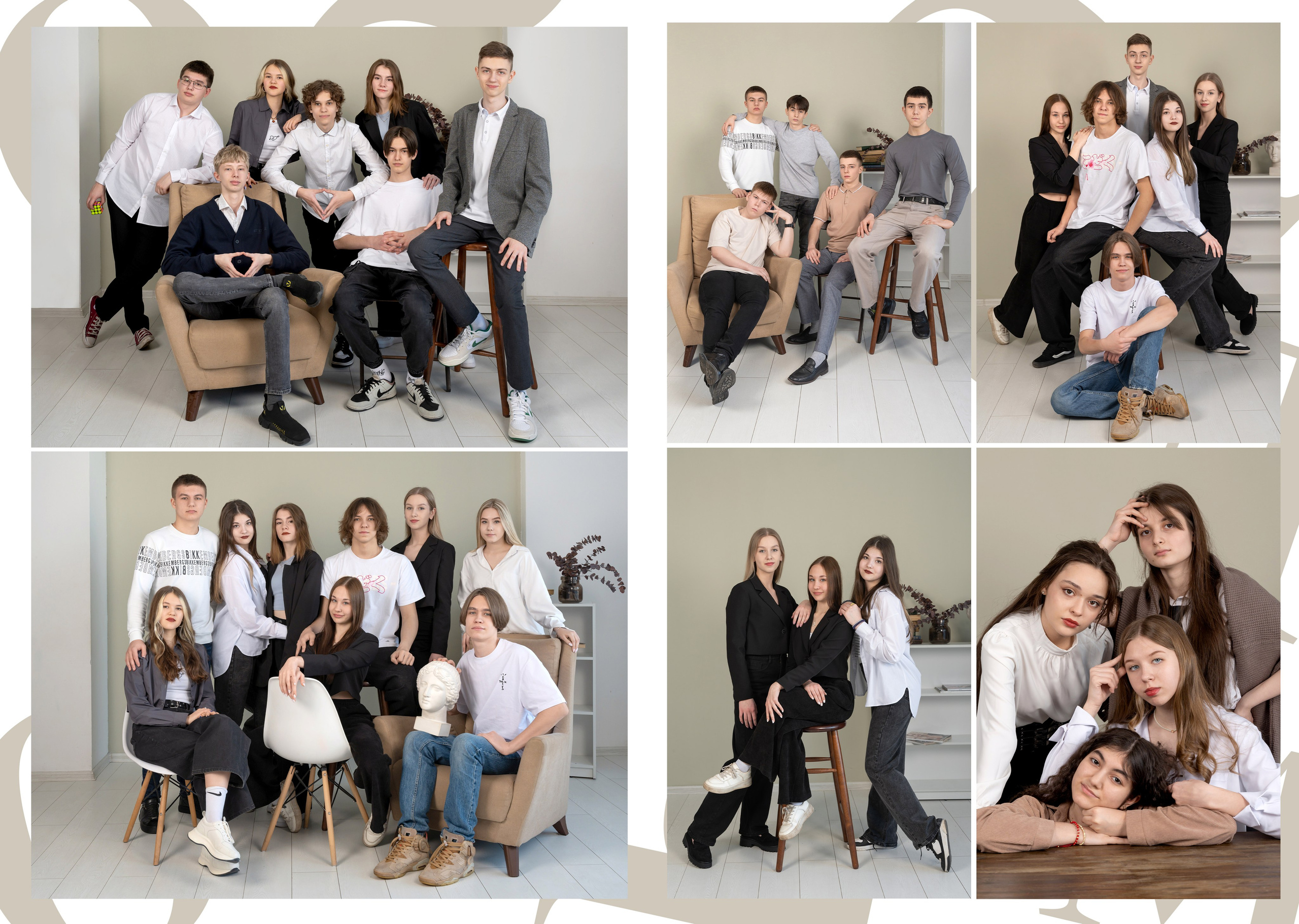 Выпускной альбом для начальной школы и старших классов в Красноярске. Профессиональный фотограф в г. Красноярске Татьяна Арлакова