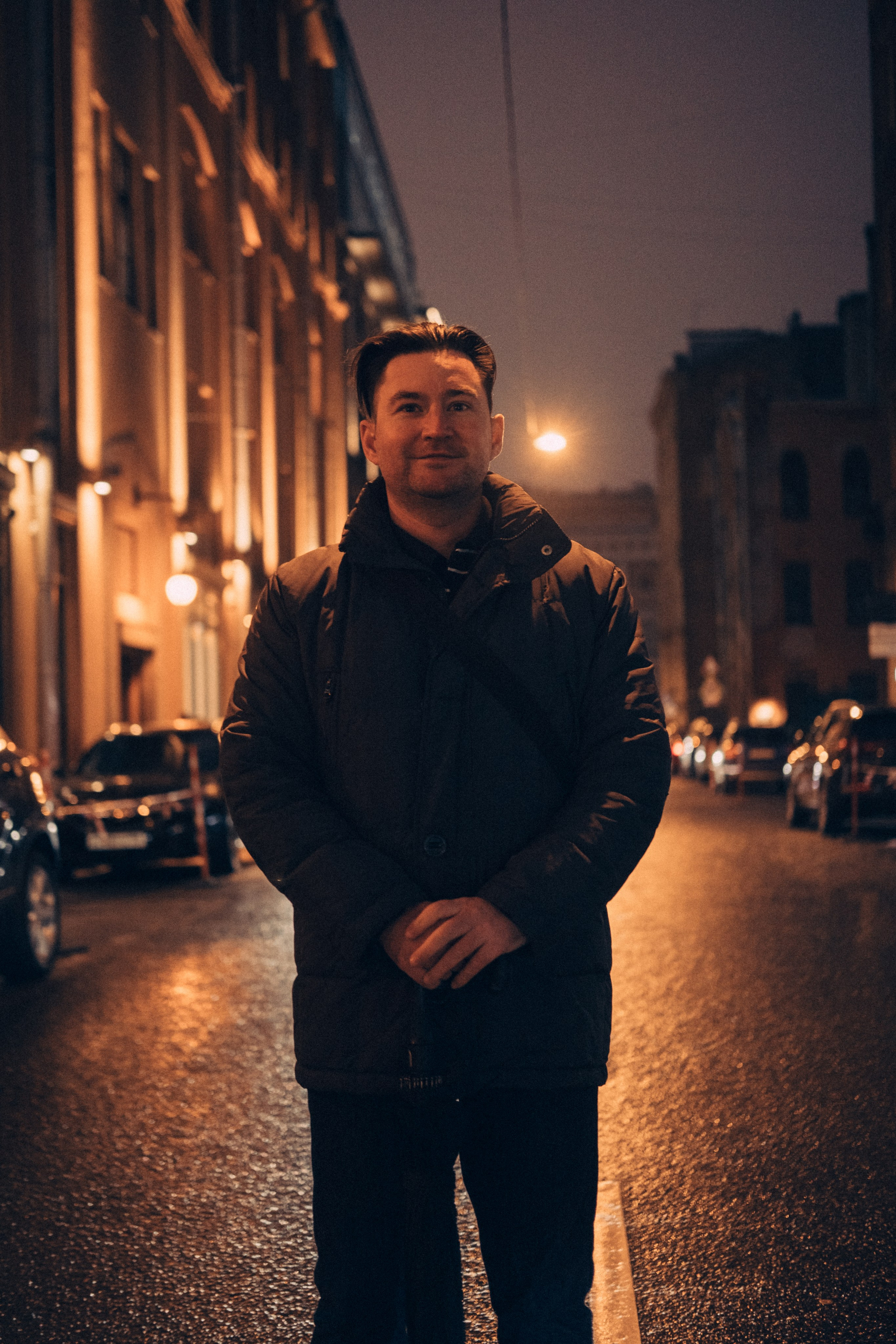 Вечерняя мужская фотосессия в центре Санкт-Петербурга. Свадебный фотограф СПб: Александр Шведов. Фотограф СПб Александр Шведов: Свадьбы, фотопрогулки, портфолио, фотопроекты