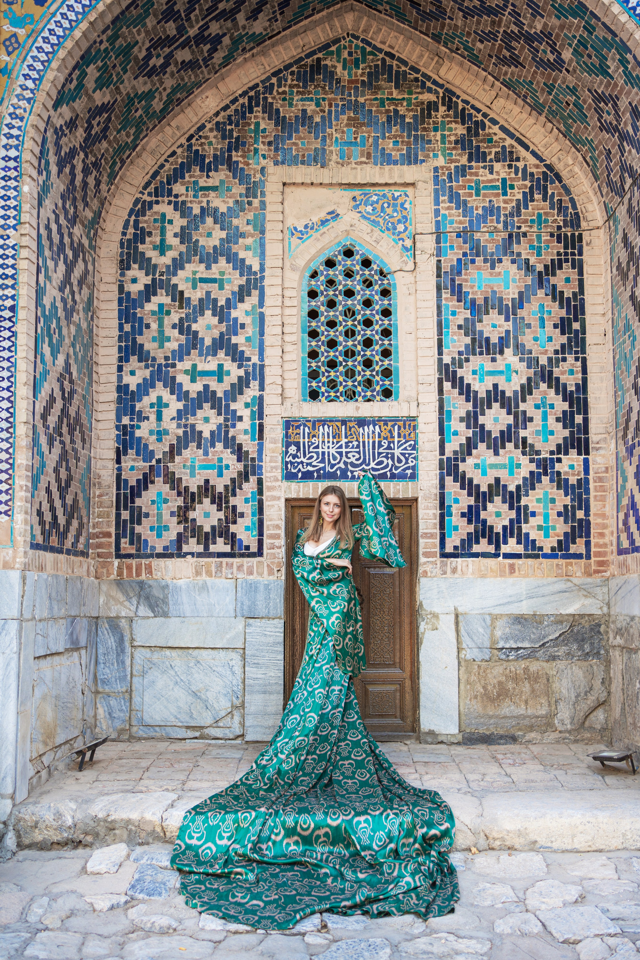 Узбекистан. Семейный фотограф, фотосессия беременности в Новосибирске Кристина Киб