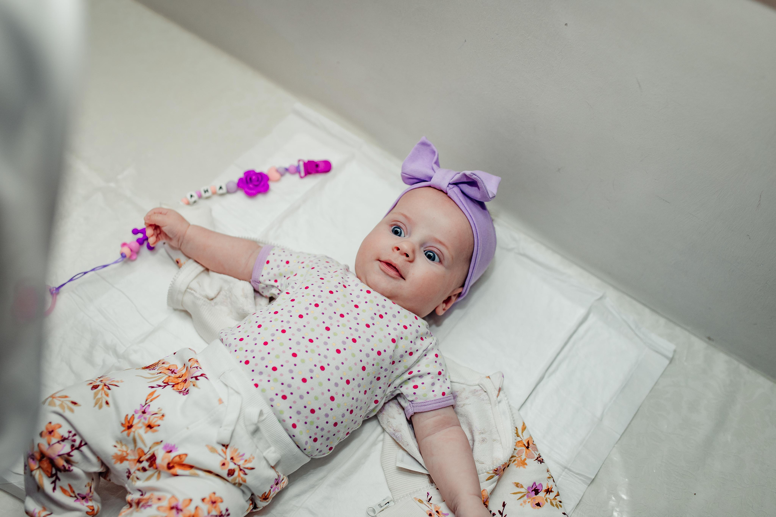 Крещение Дианы, Храм Святой Живоначальной Троицы, 19 февраля 2022 года