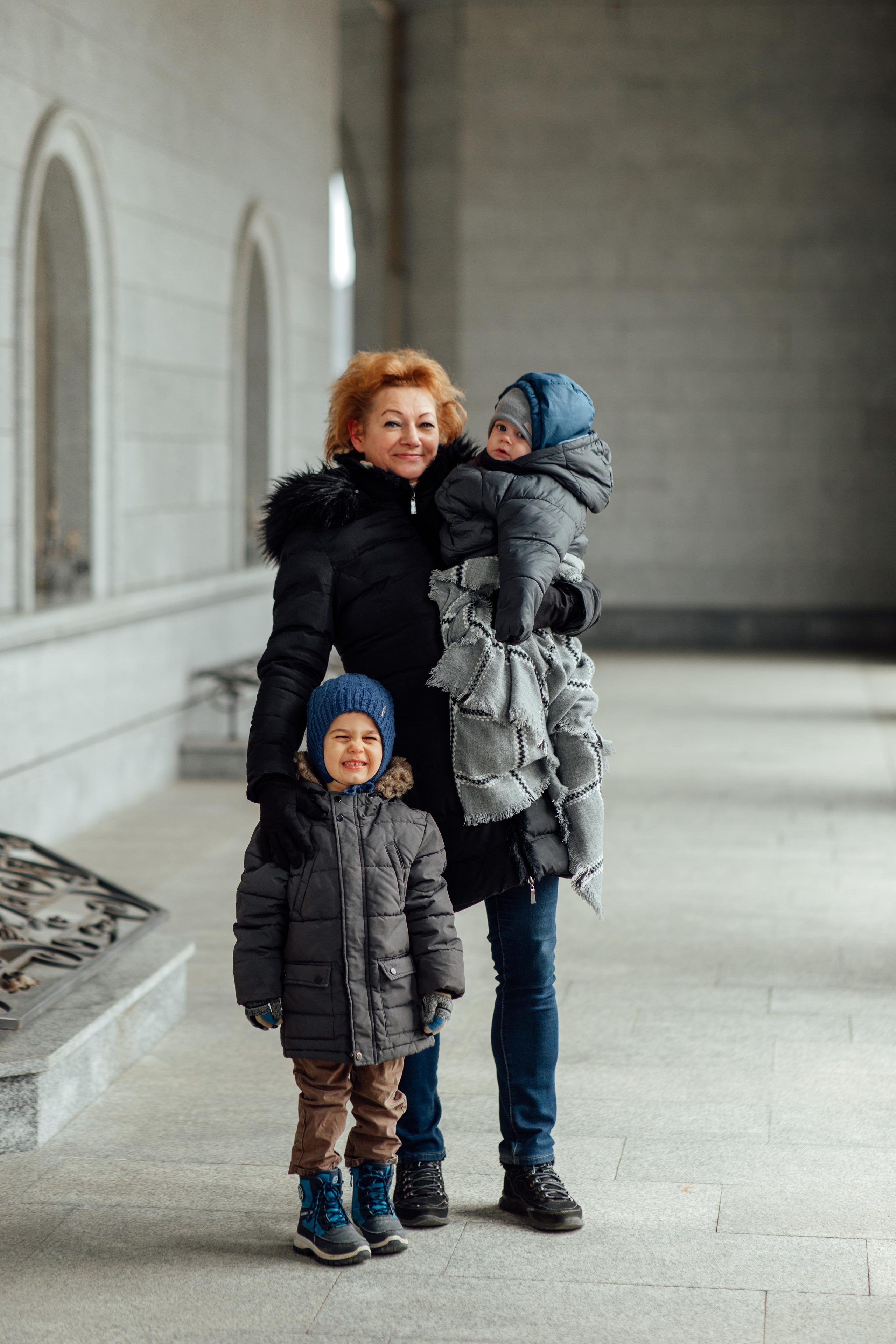 Крещение Марка и Михаила, 12 марта 2022 года