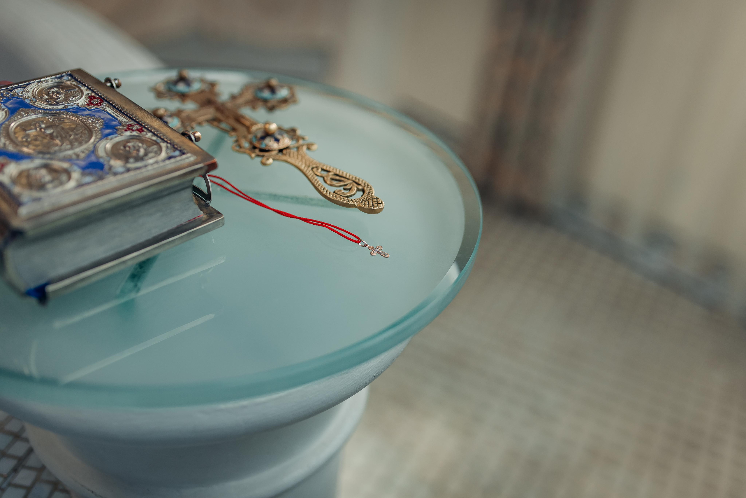 Крещение Витовта, Храм Святой Живоначальной Троицы, 27 марта 2022 года