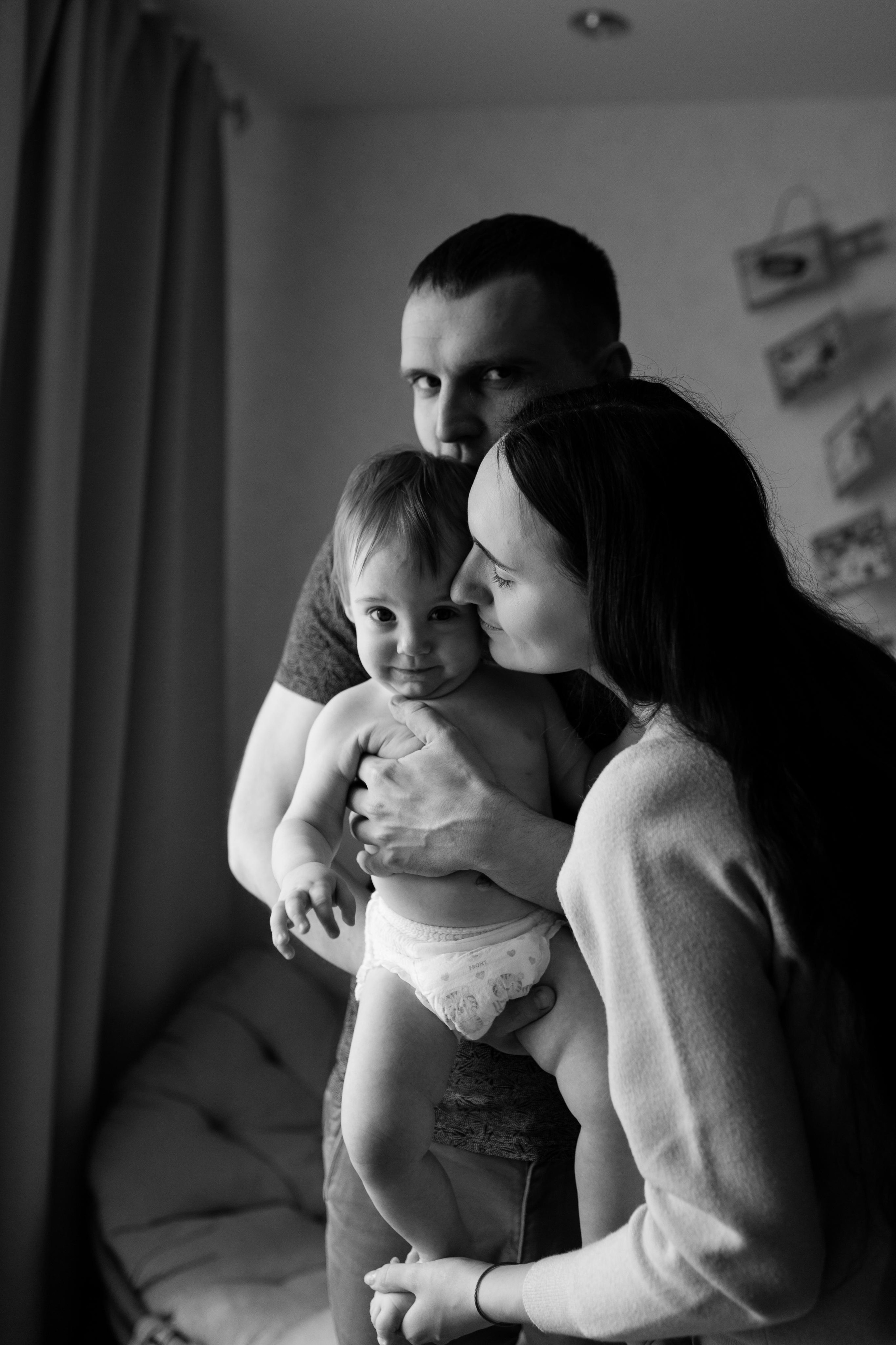 Домашняя 20.02.2022, Милашке 1 годик