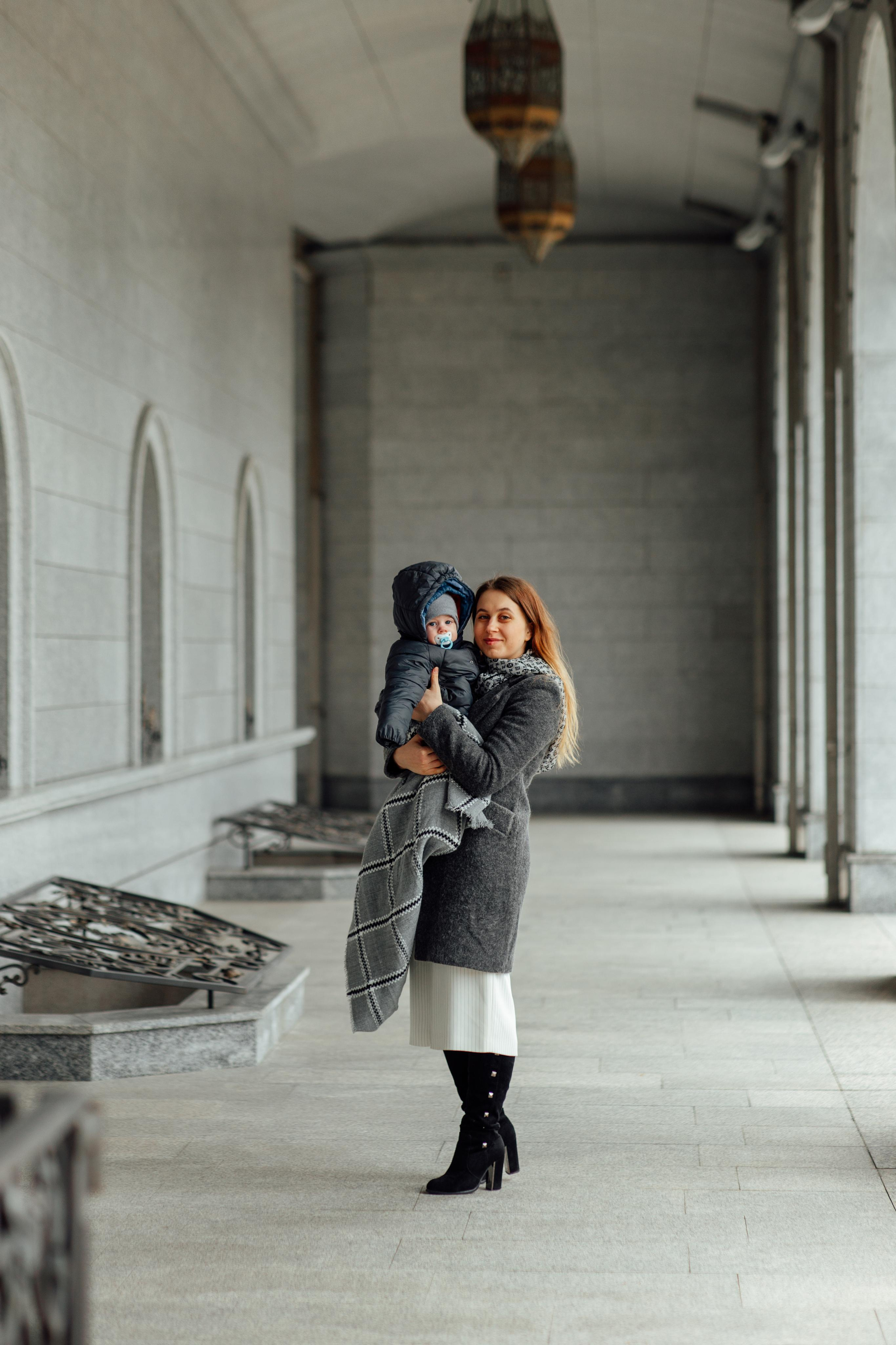 Крещение Марка и Михаила, 12 марта 2022 года