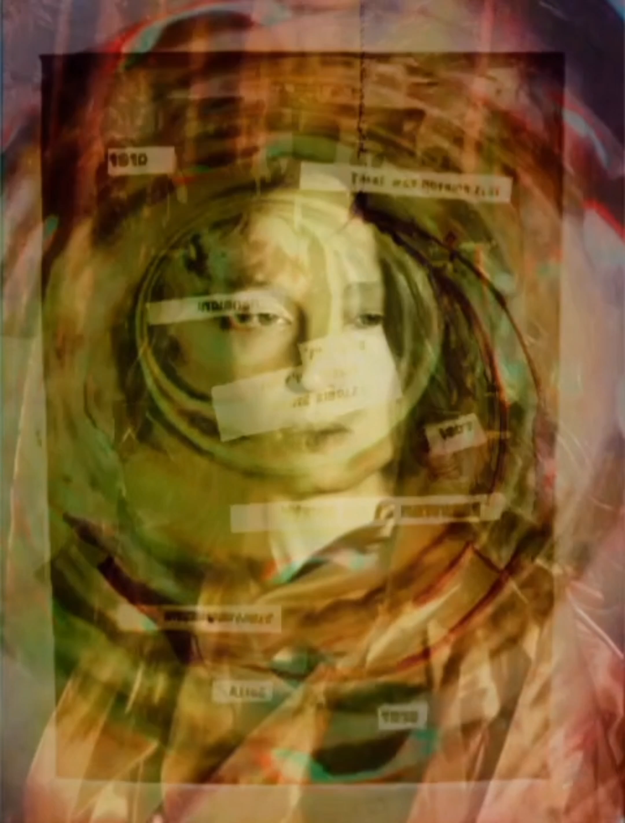Stillness in Chaos. Yulia Yurchevskaya | Art Director & Visual Visionary