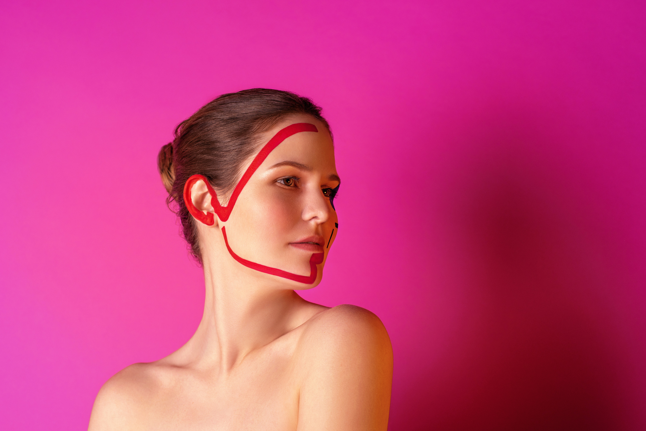 Анна Илие, женский фотограф, будуарная съёмка, бизнес-портрет, Москва