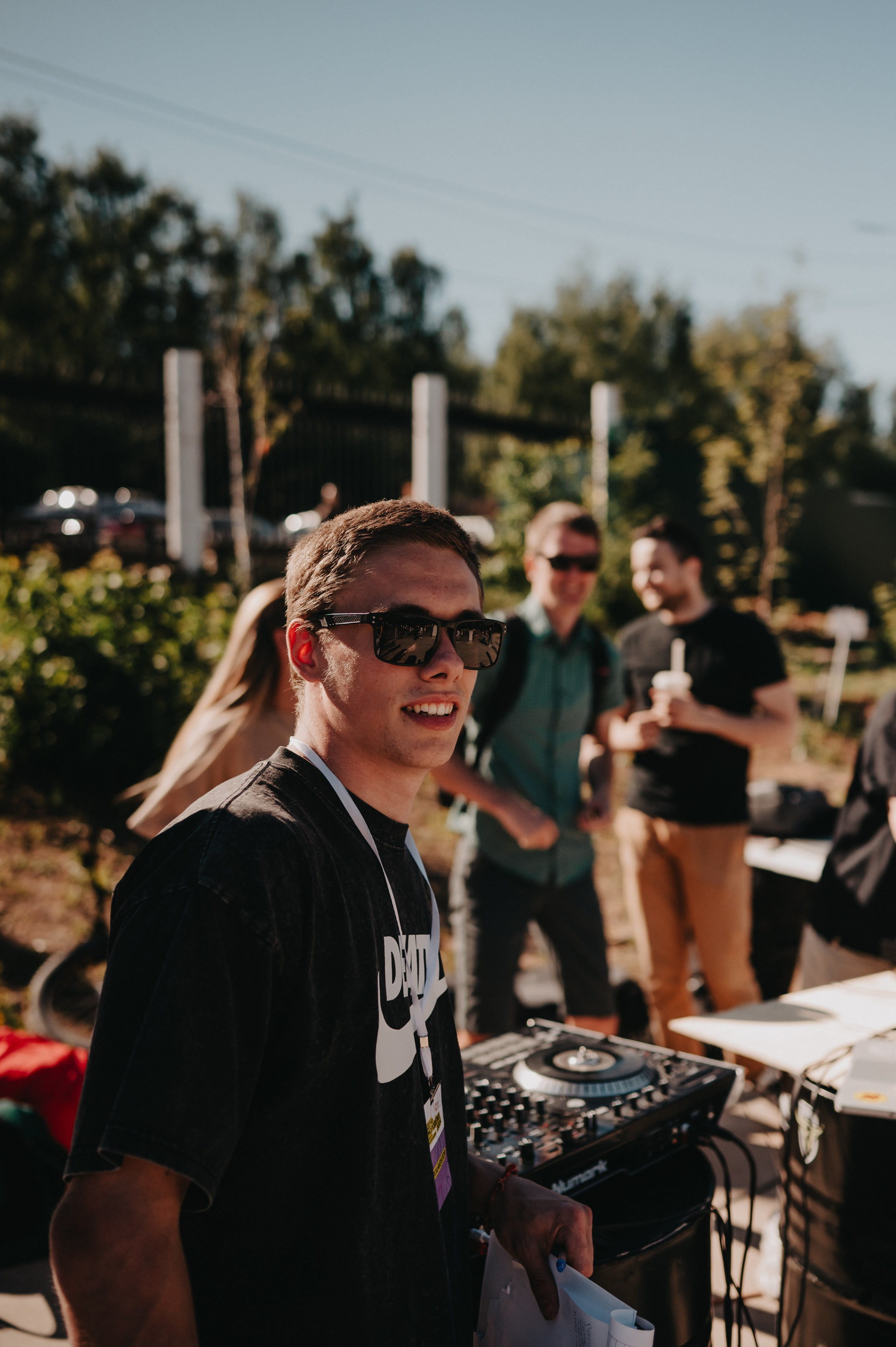 DJ БАТЛ | День молодёжи 2024 | фестиваль «КАРДО». Контент фотограф Илья Урс