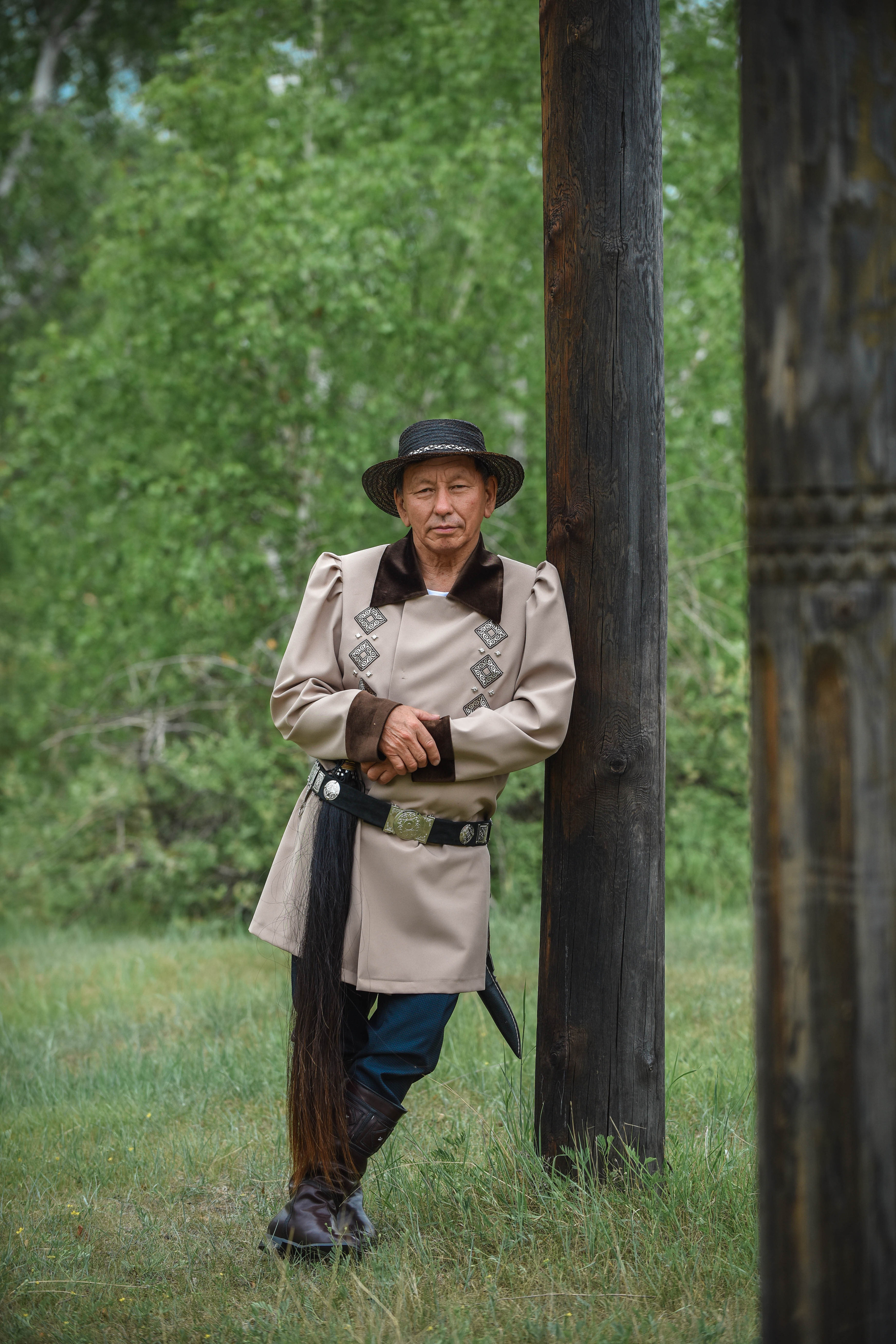 Фотосессия большой семьи в национальных костюмах. ФОТОГРАФ в МОСКВЕ Любовь Пронина