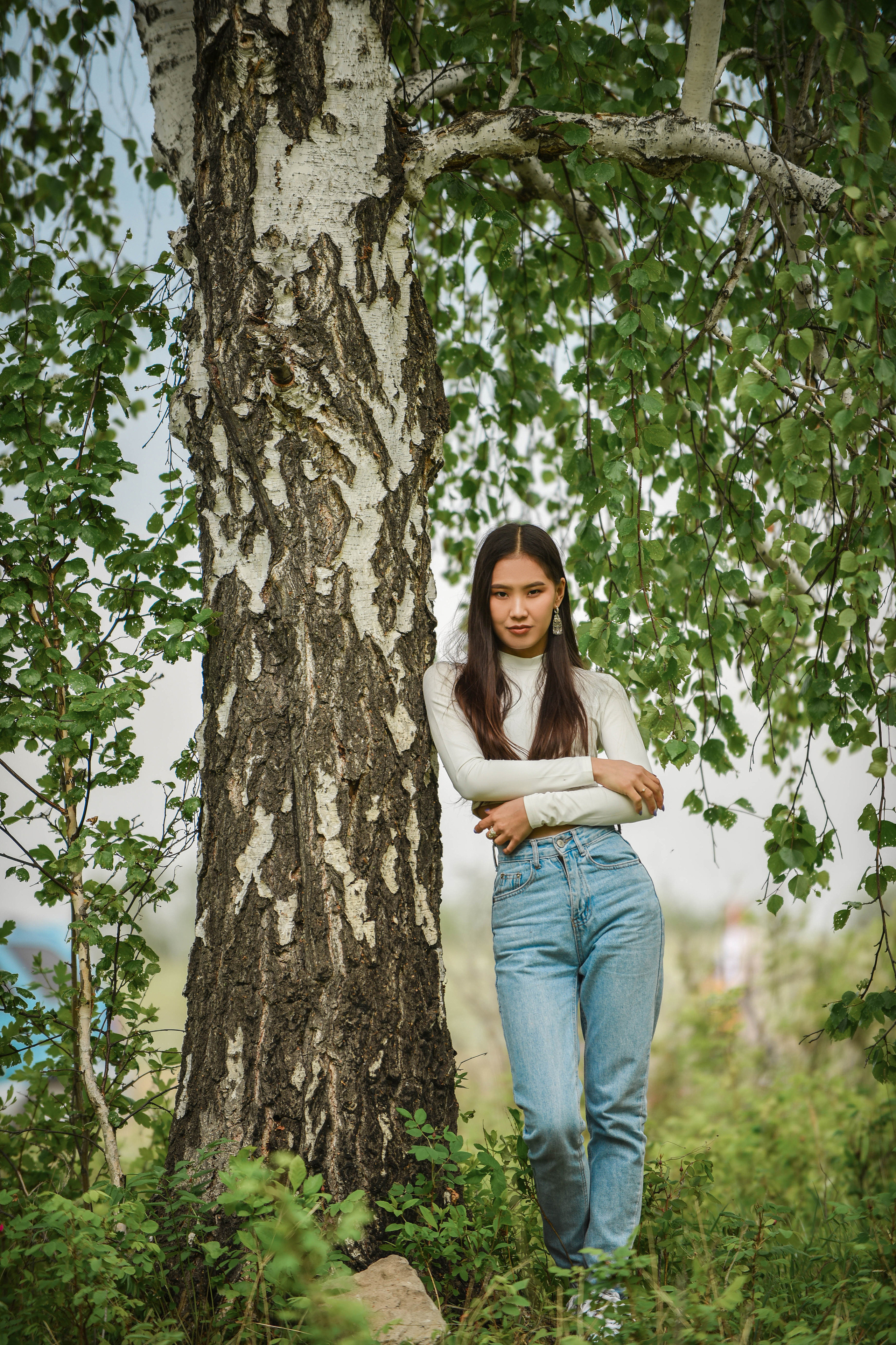 Фотосессия большой семьи в национальных костюмах. ФОТОГРАФ в МОСКВЕ Любовь Пронина