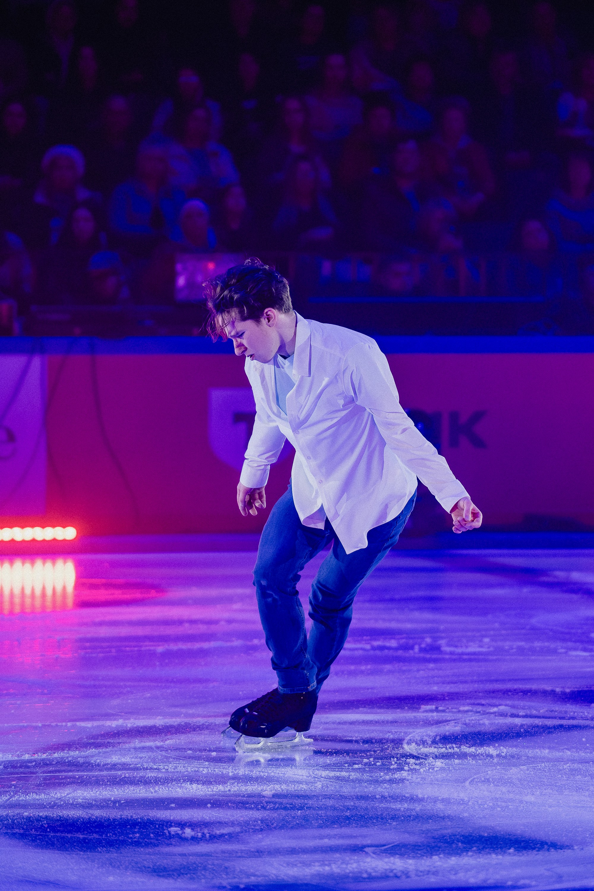 Шоу Этери Тутберидзе в Новосибирске. Воробьева Ксения — Спортивный и танцевальный фотограф Новосибирск