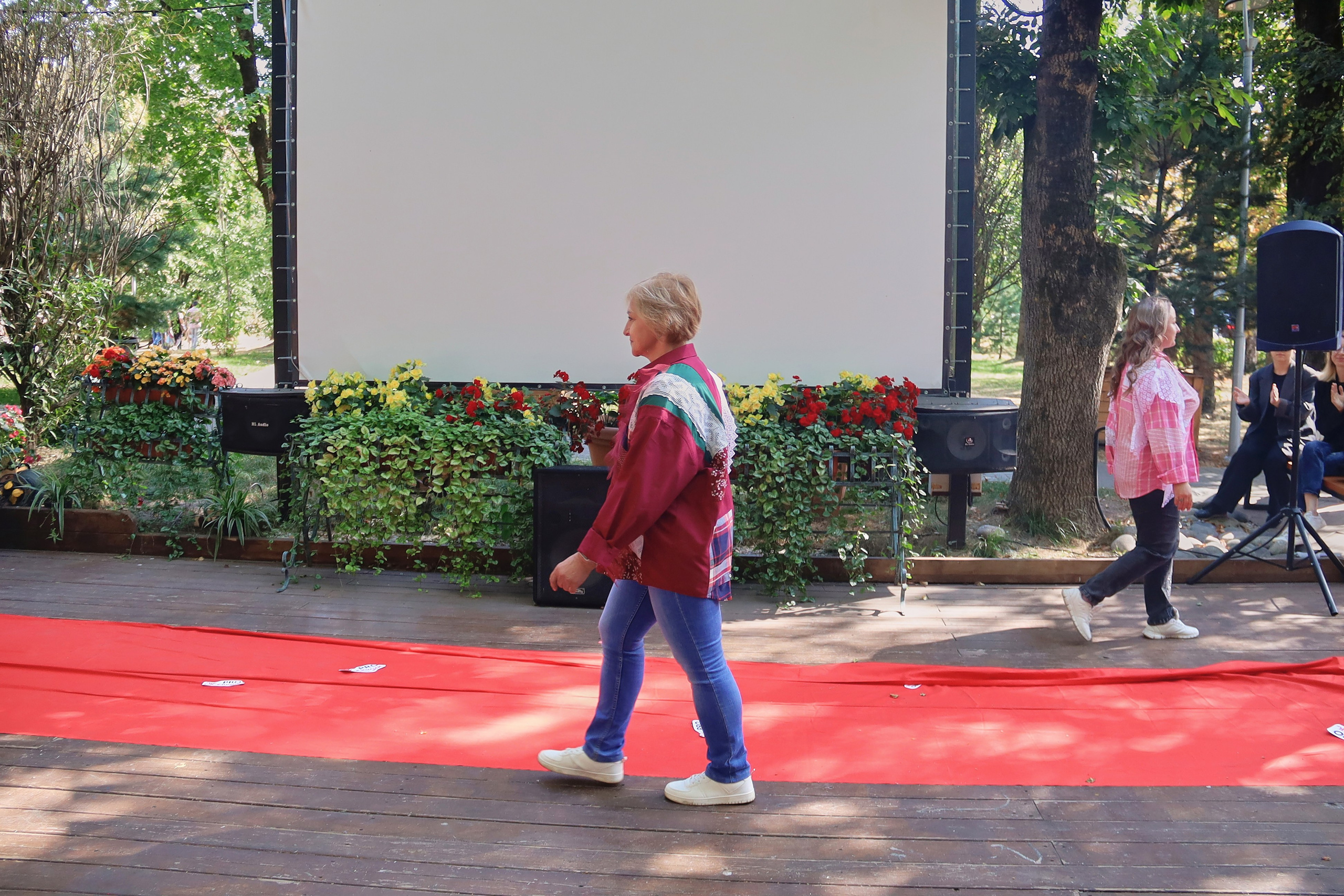 Международный эстафетный фестиваль PRОWOMENFEST 2024. Фотограф в Смоленске Ася Польшина