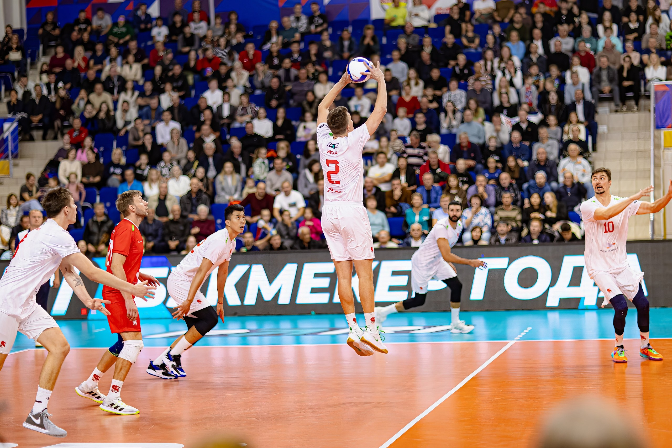 19.10 Волейбол. Нефтяник-Белгорье. Команда специалистов в мире фотографии и видео. Детский фотограф, семейный фотограф