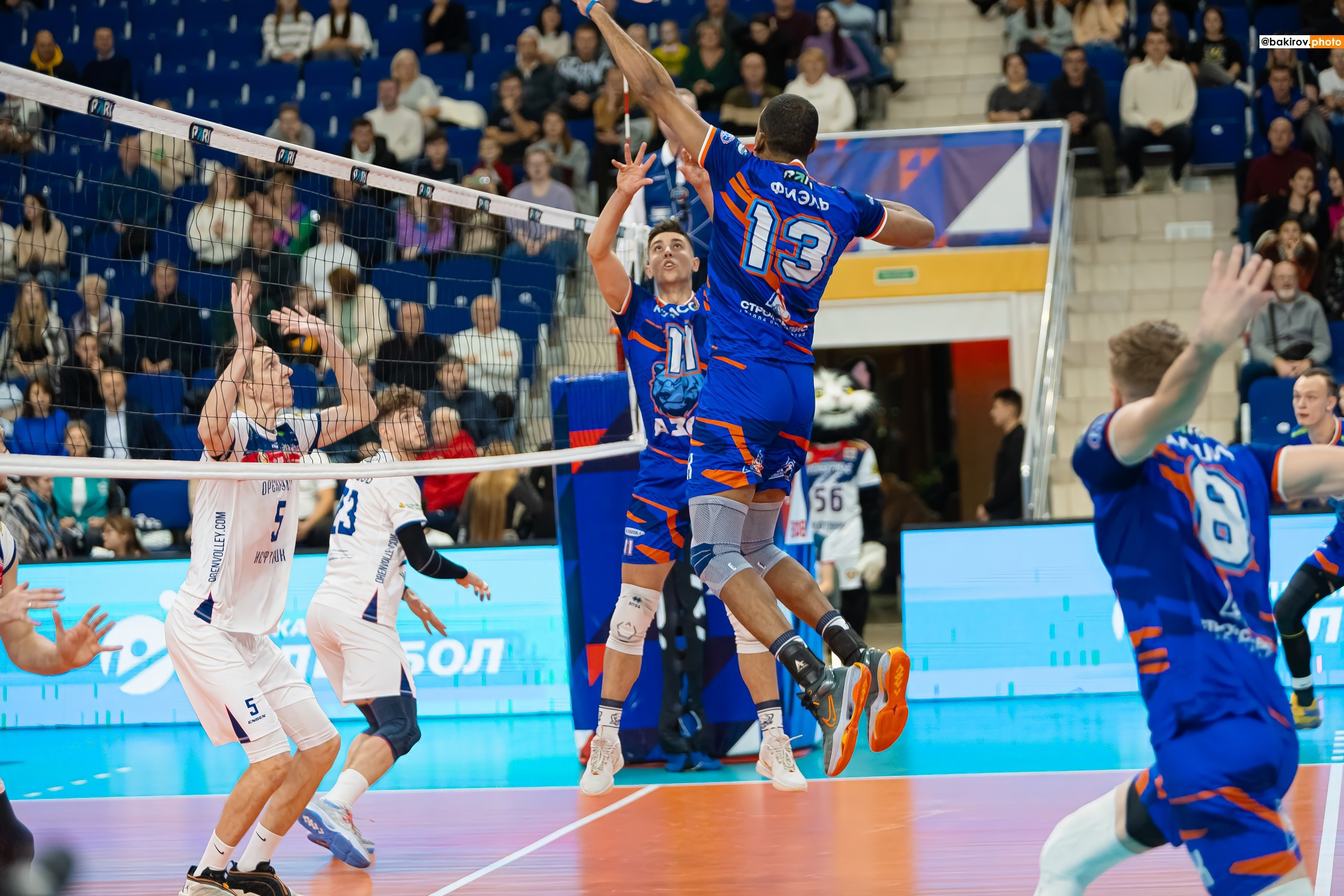 06.11 Волейбол. Нефтяник-Кузбасс. Команда специалистов в мире фотографии и видео. Детский фотограф, семейный фотограф